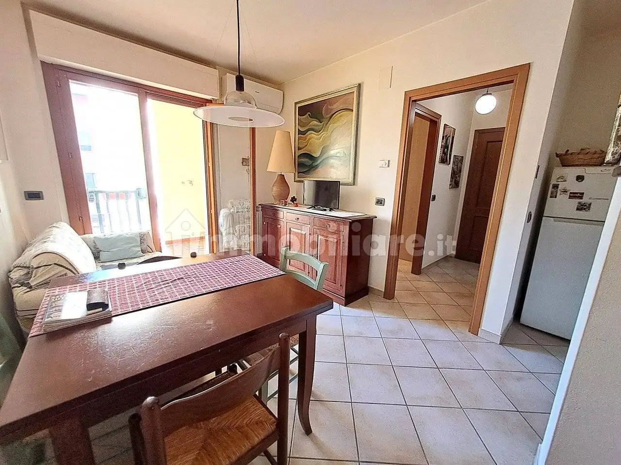 Appartamento in vendita a Passignano sul Trasimeno