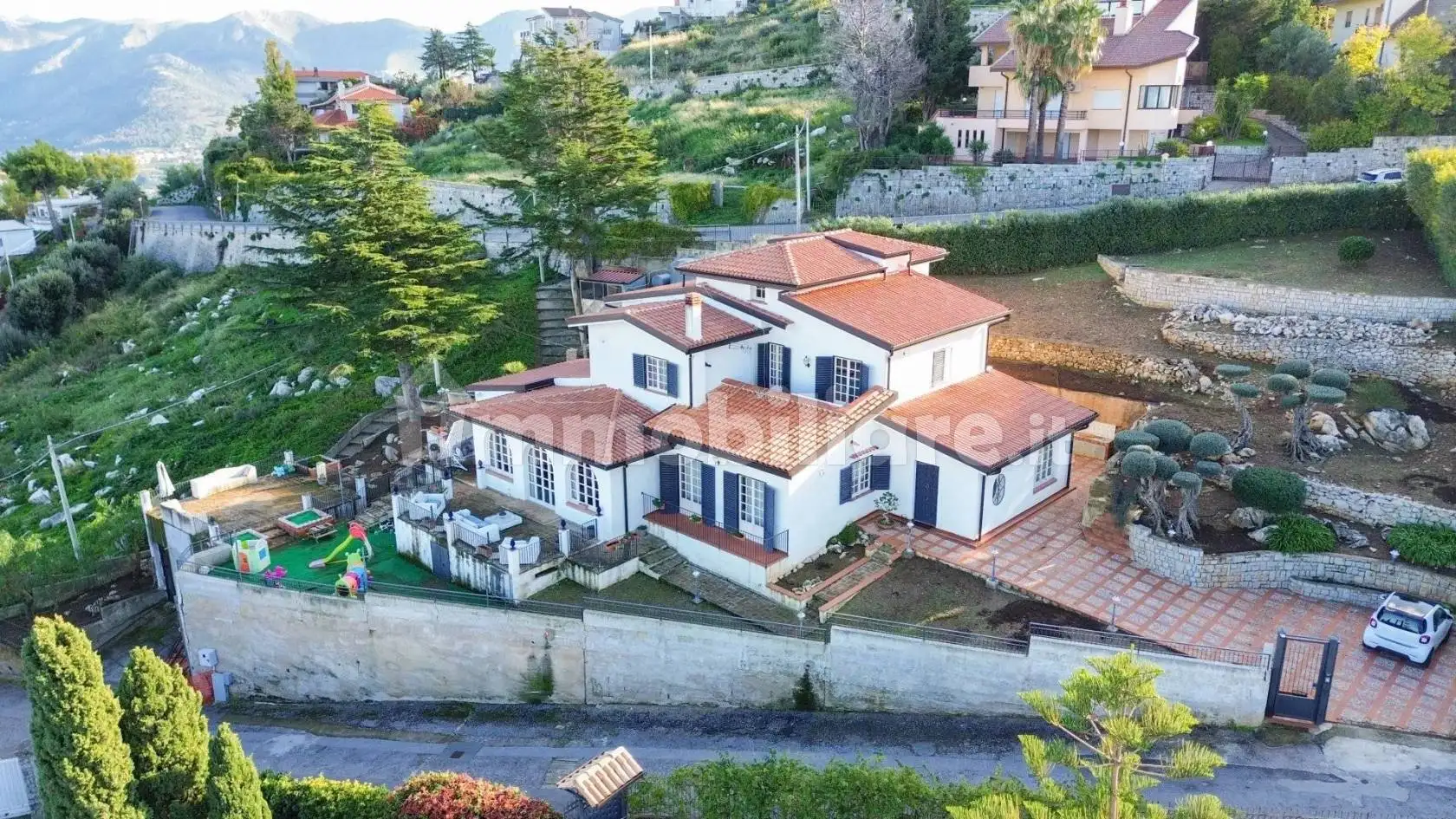 Villa in vendita a Palermo