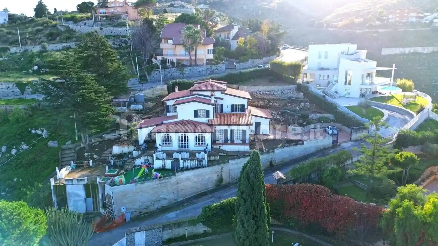 Villa unifamiliare via Umberto Maddalena, 4, Poggio Ridente, Palermo - foto 3
