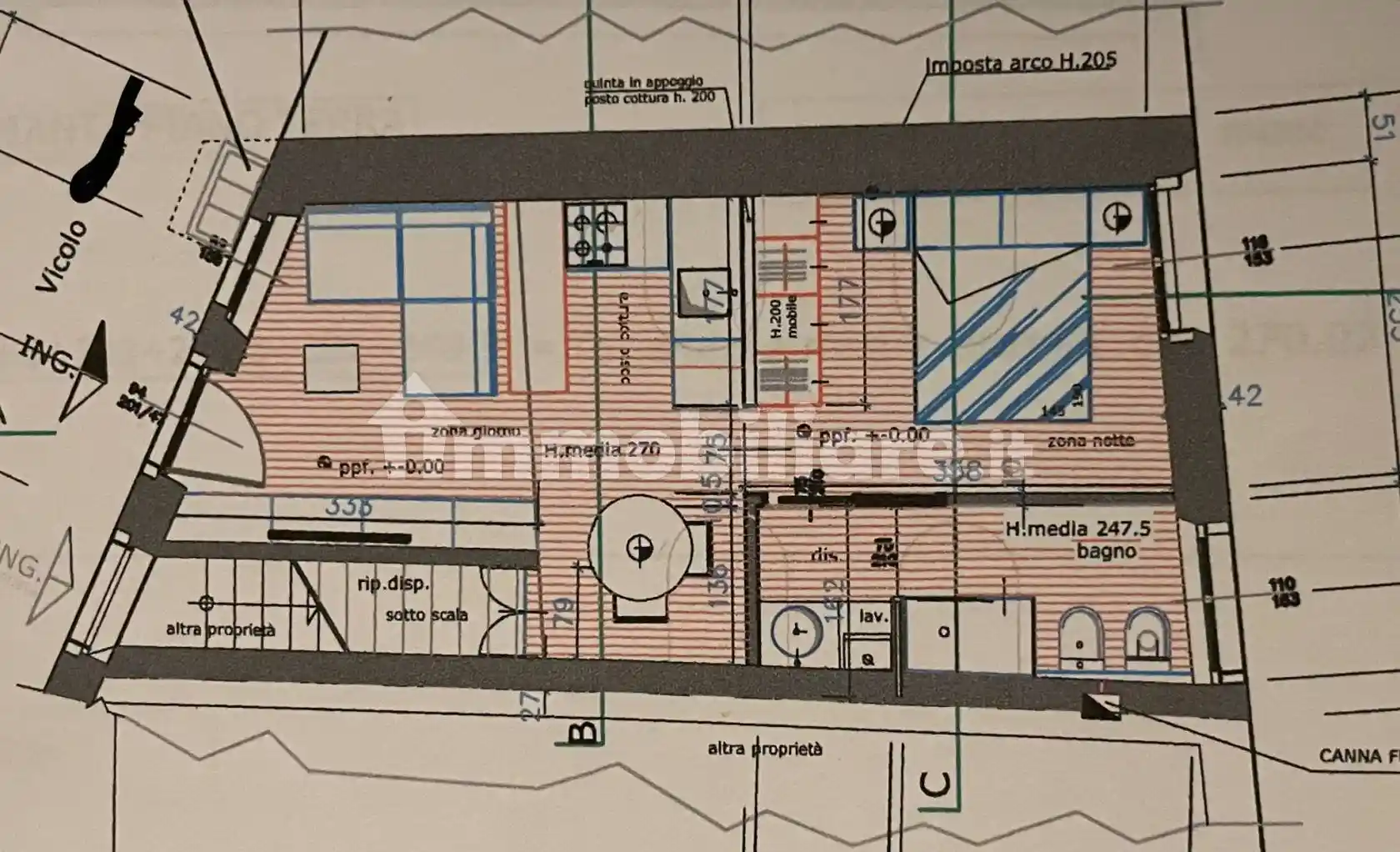 Appartamento in vendita a Verbania