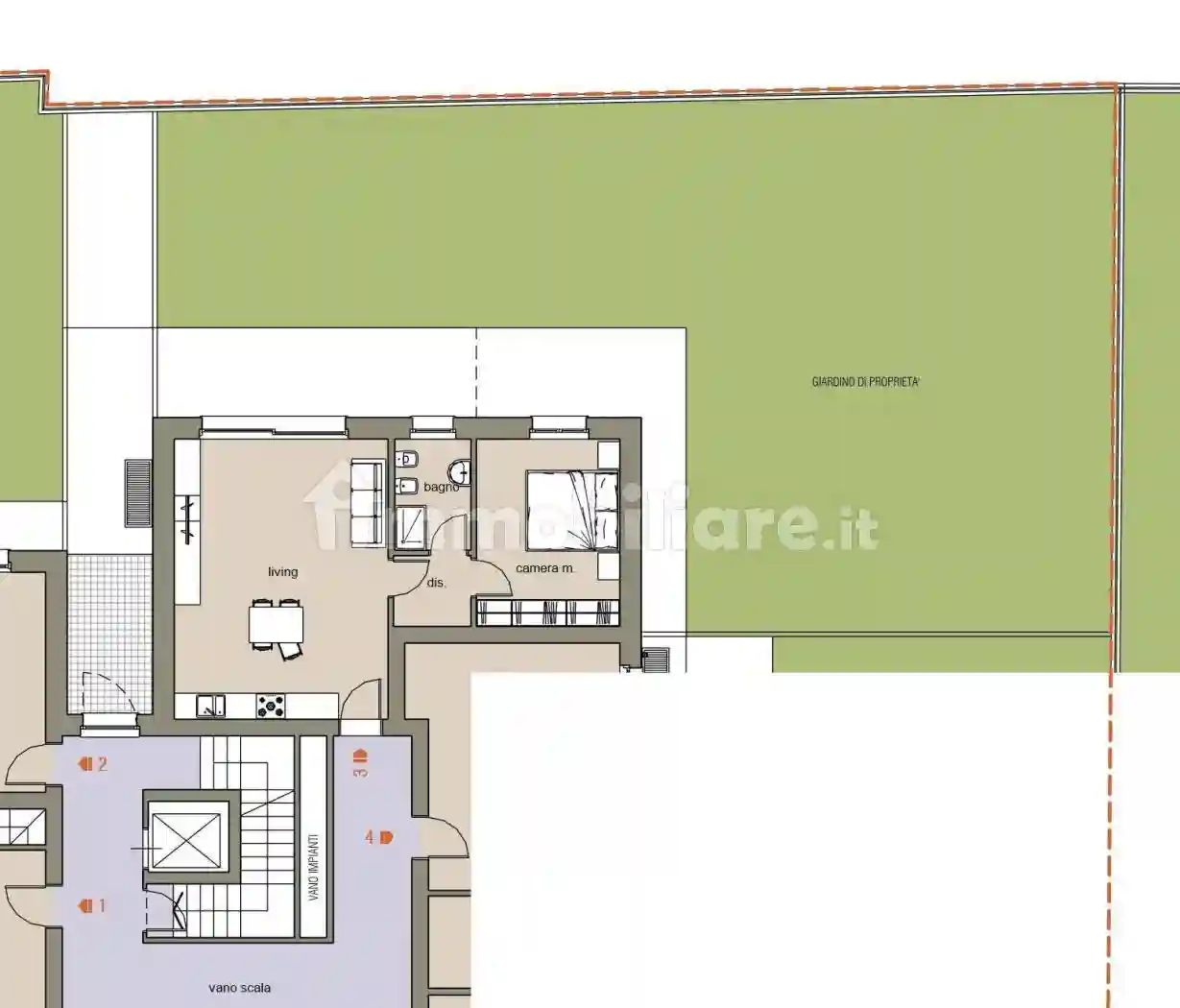 Appartamento - foto 3