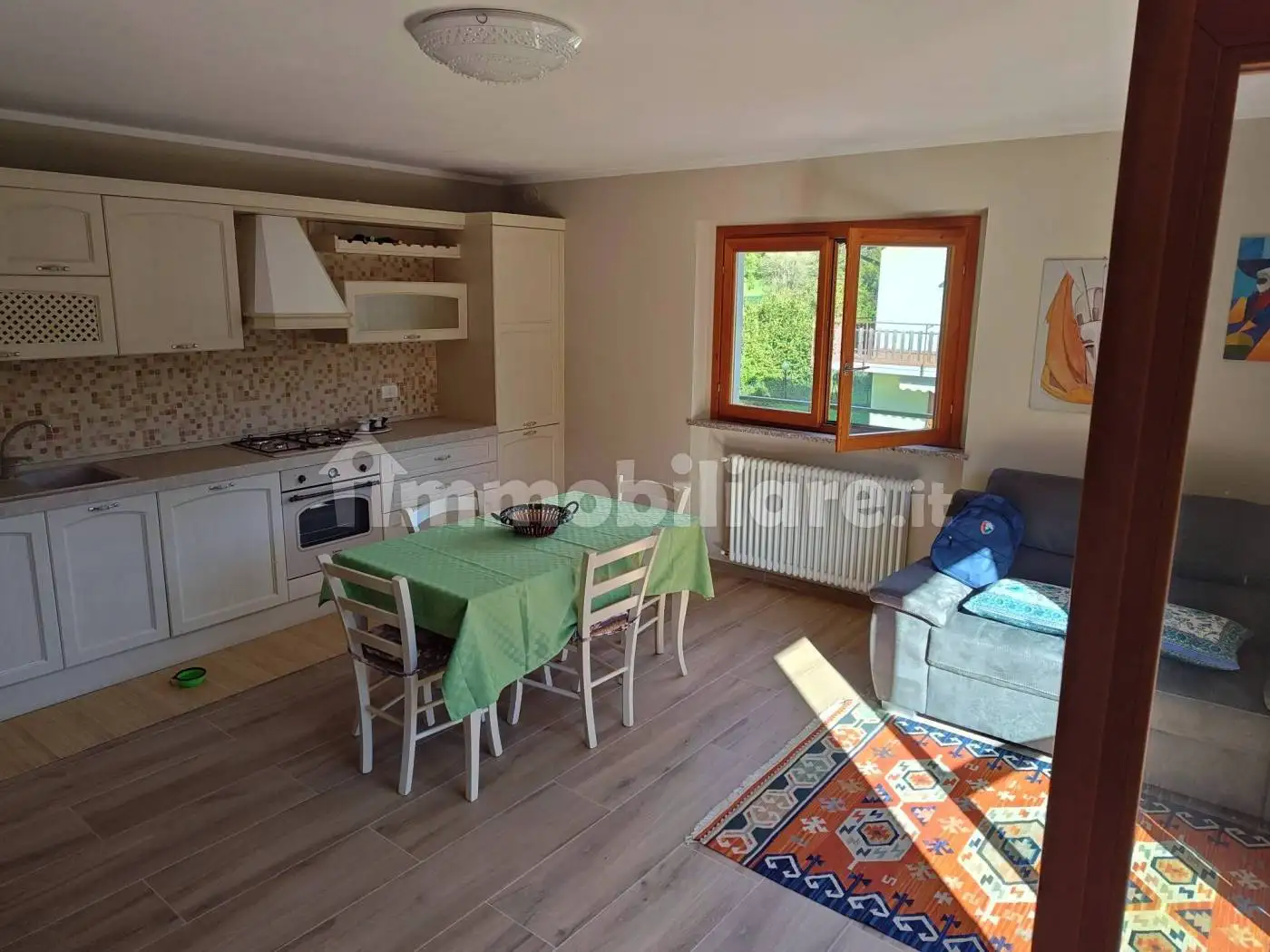 Quadrilocale via Alessandro Volta 84, Lanzo D'Intelvi, Alta Valle Intelvi - foto 2