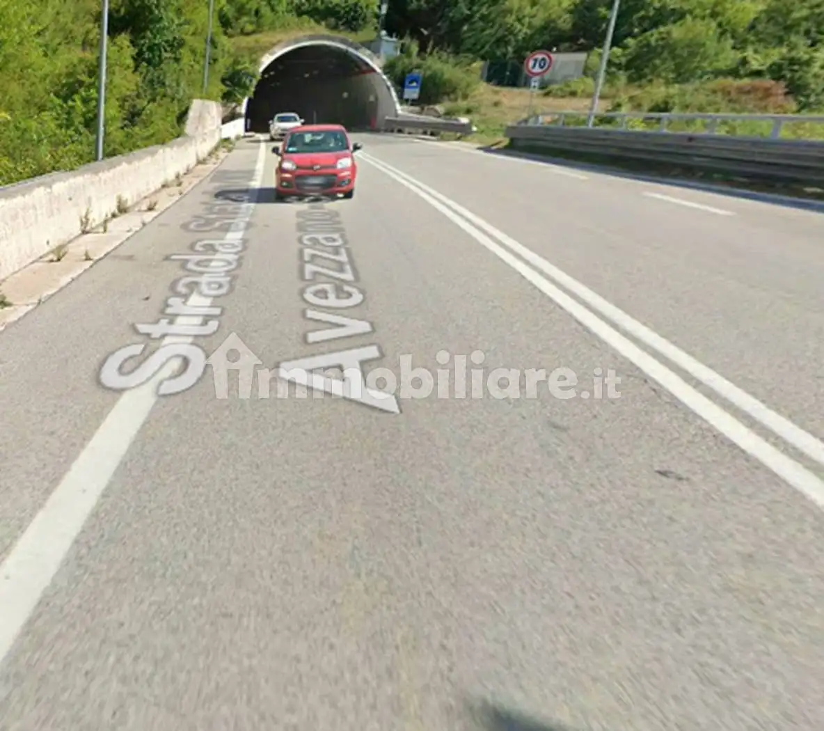 Appartamento in asta a Capistrello