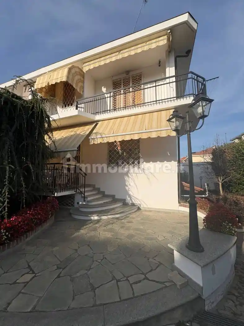 Villa in vendita a Rivalta di Torino