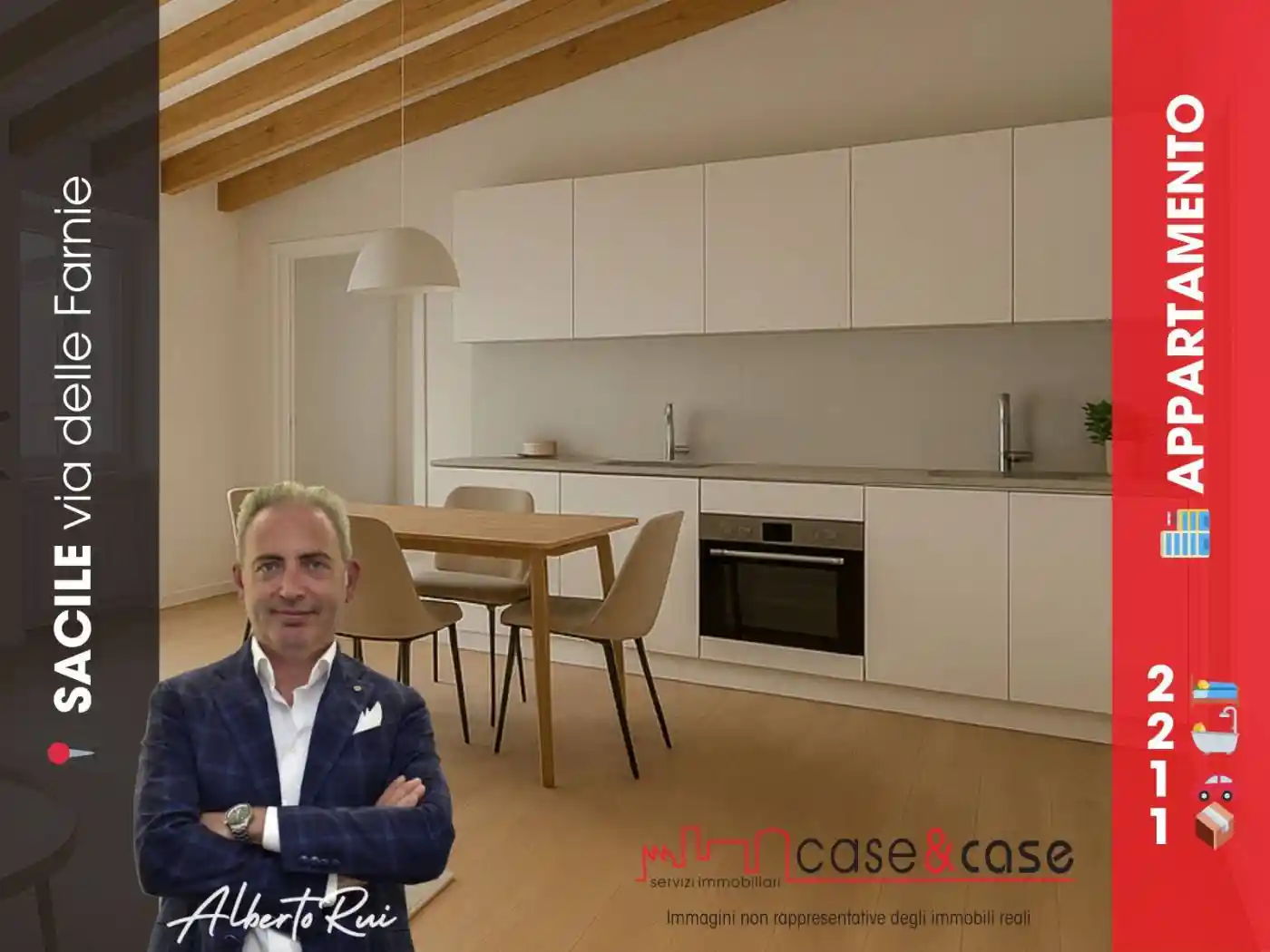 Appartamento in vendita a Sacile