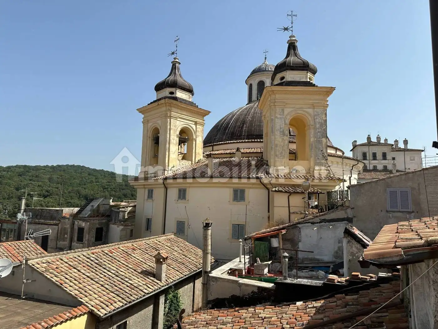 Appartamento in vendita a Ariccia