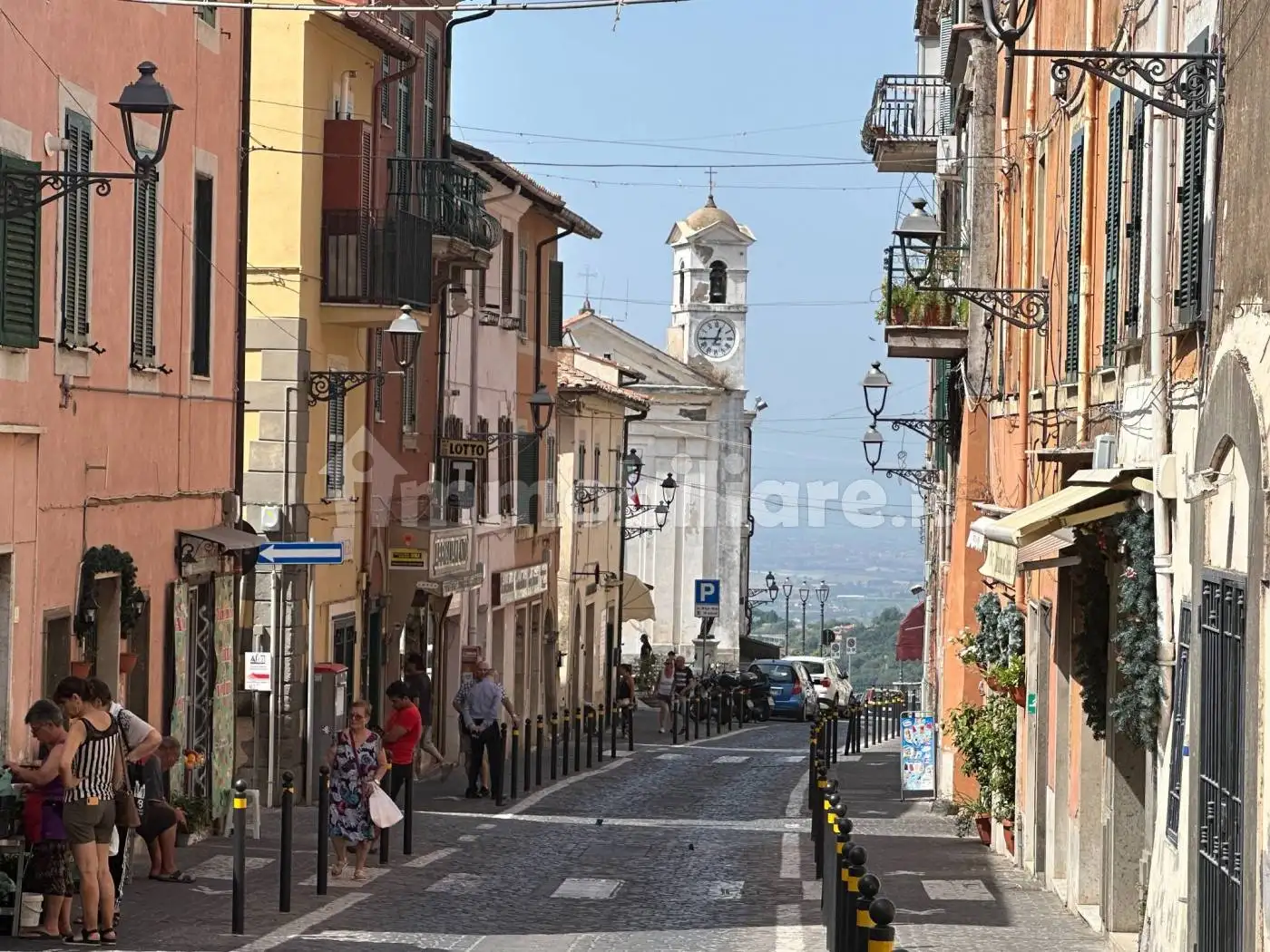 Trilocale corso Giuseppe Garibaldi 32, Centro, Ariccia - foto 2