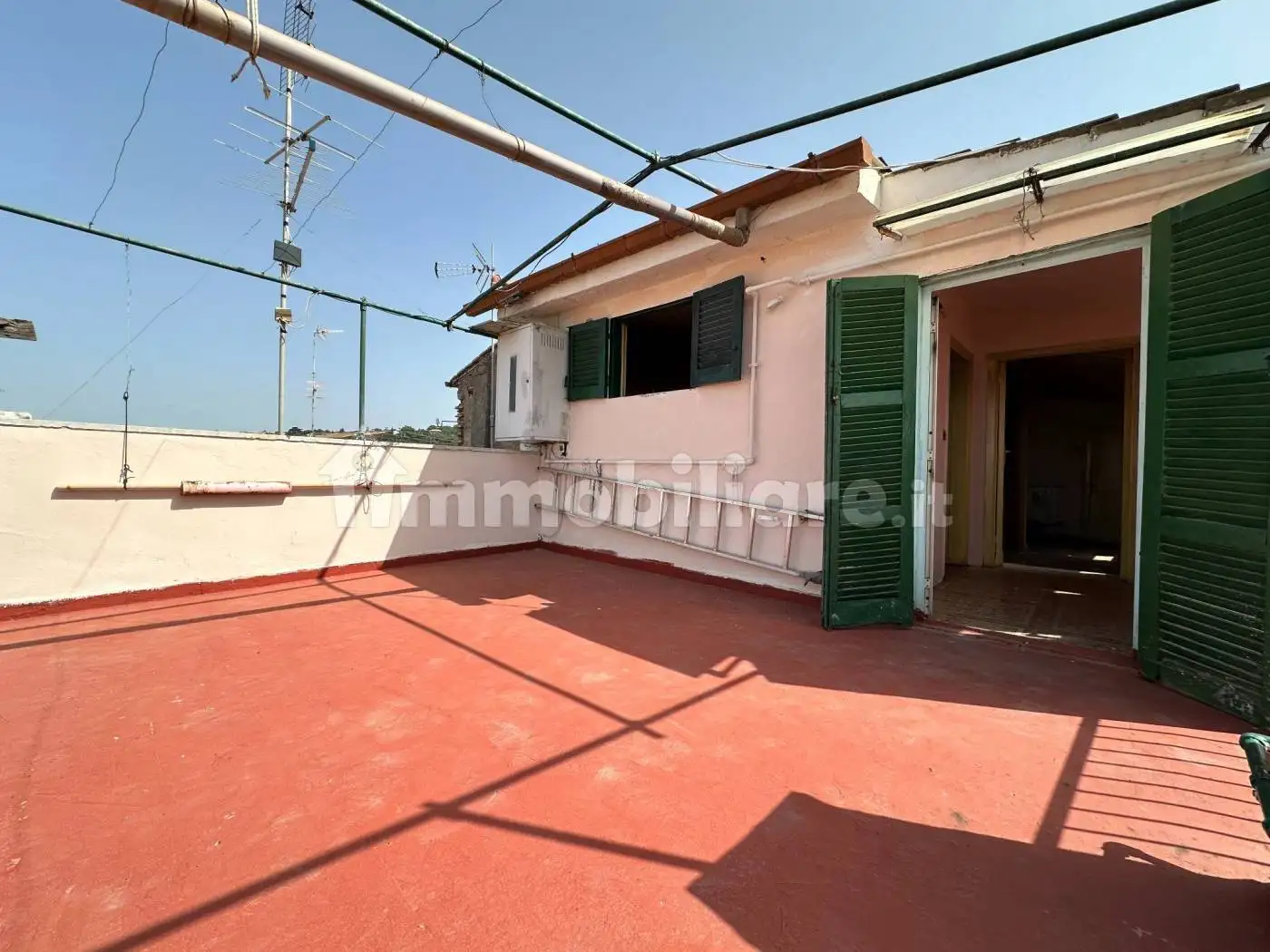 Trilocale corso Giuseppe Garibaldi 32, Centro, Ariccia - foto 4