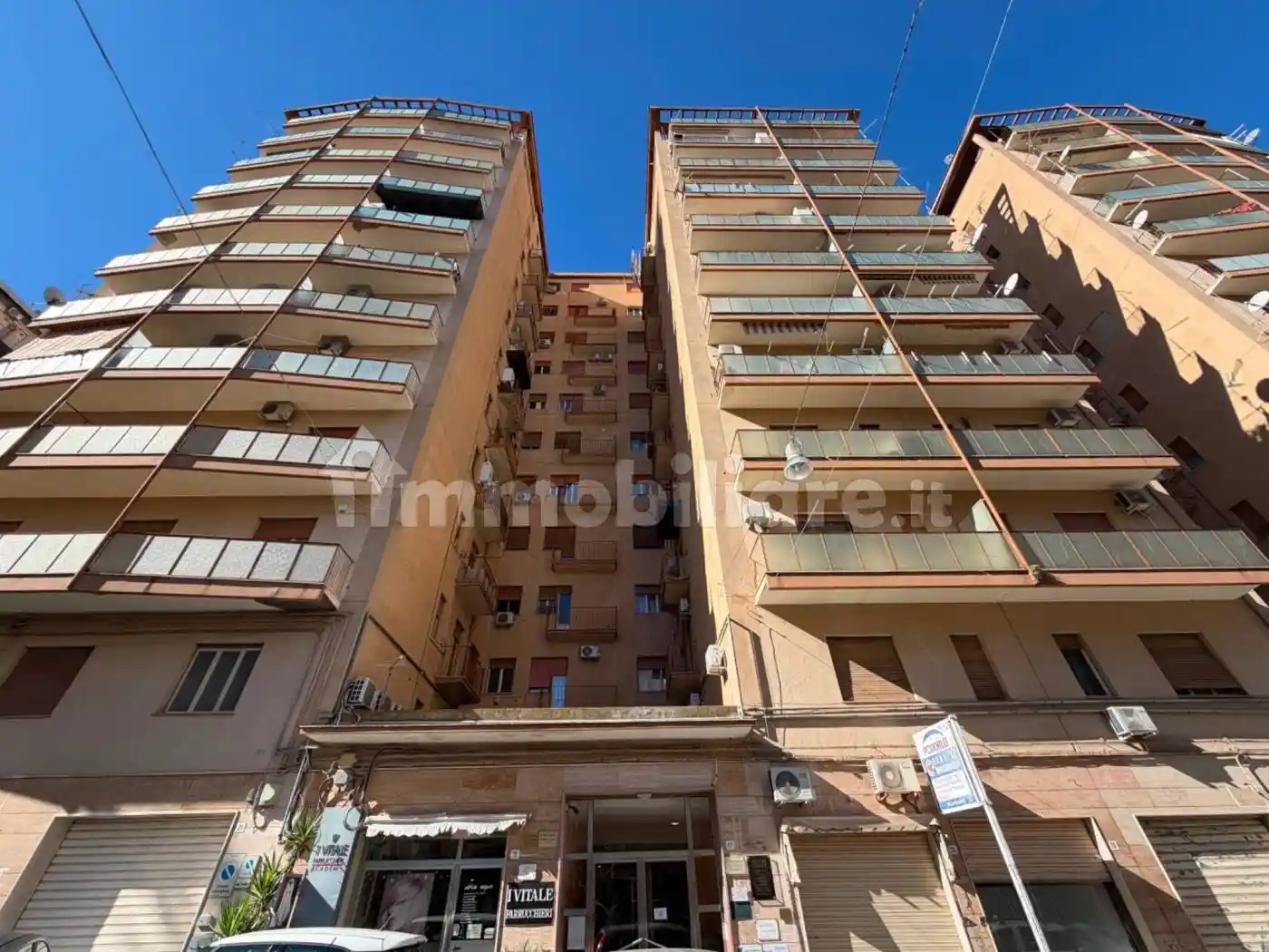 Appartamento in vendita a Caltanissetta