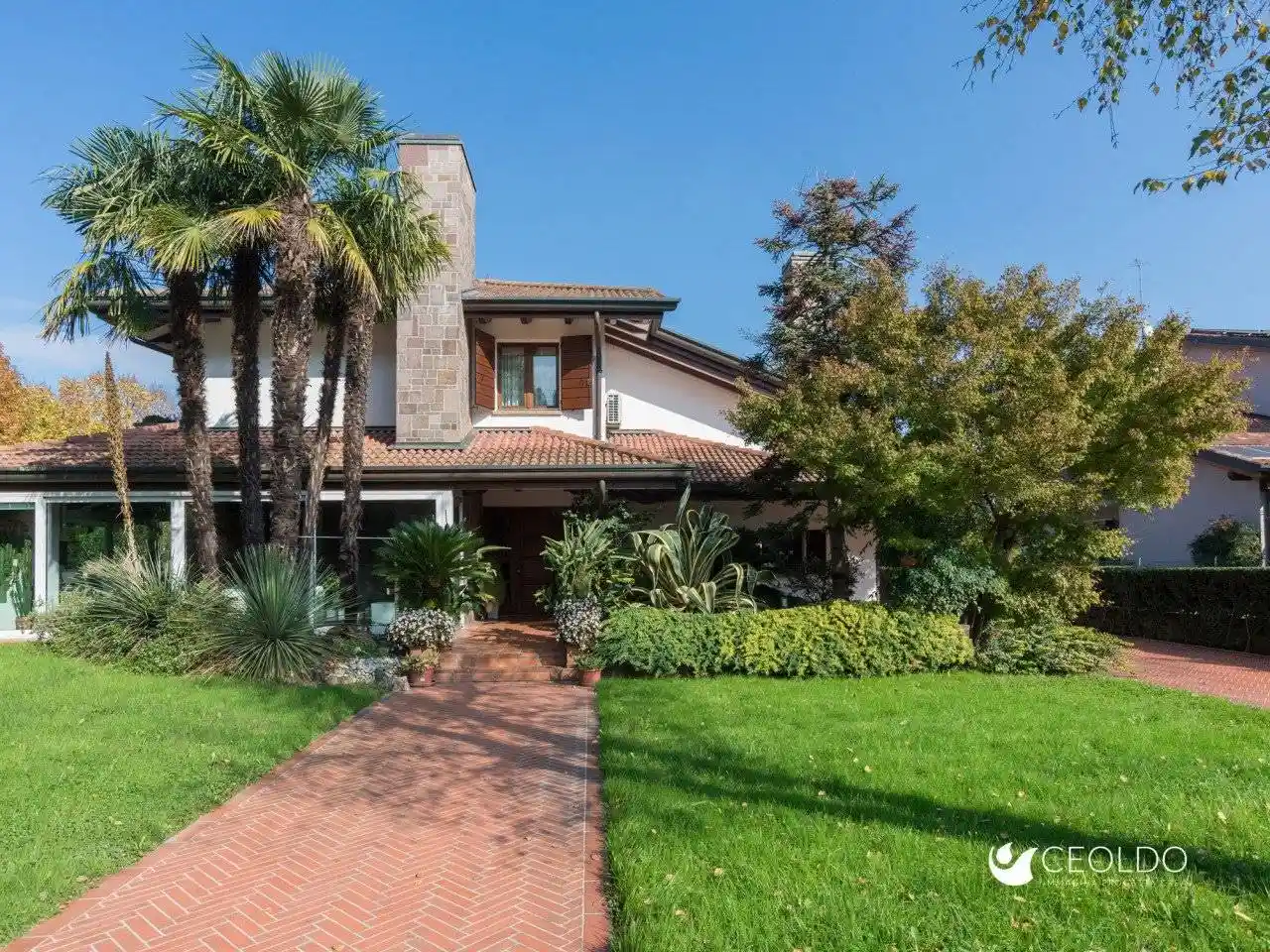 Villa in vendita a Vigonza