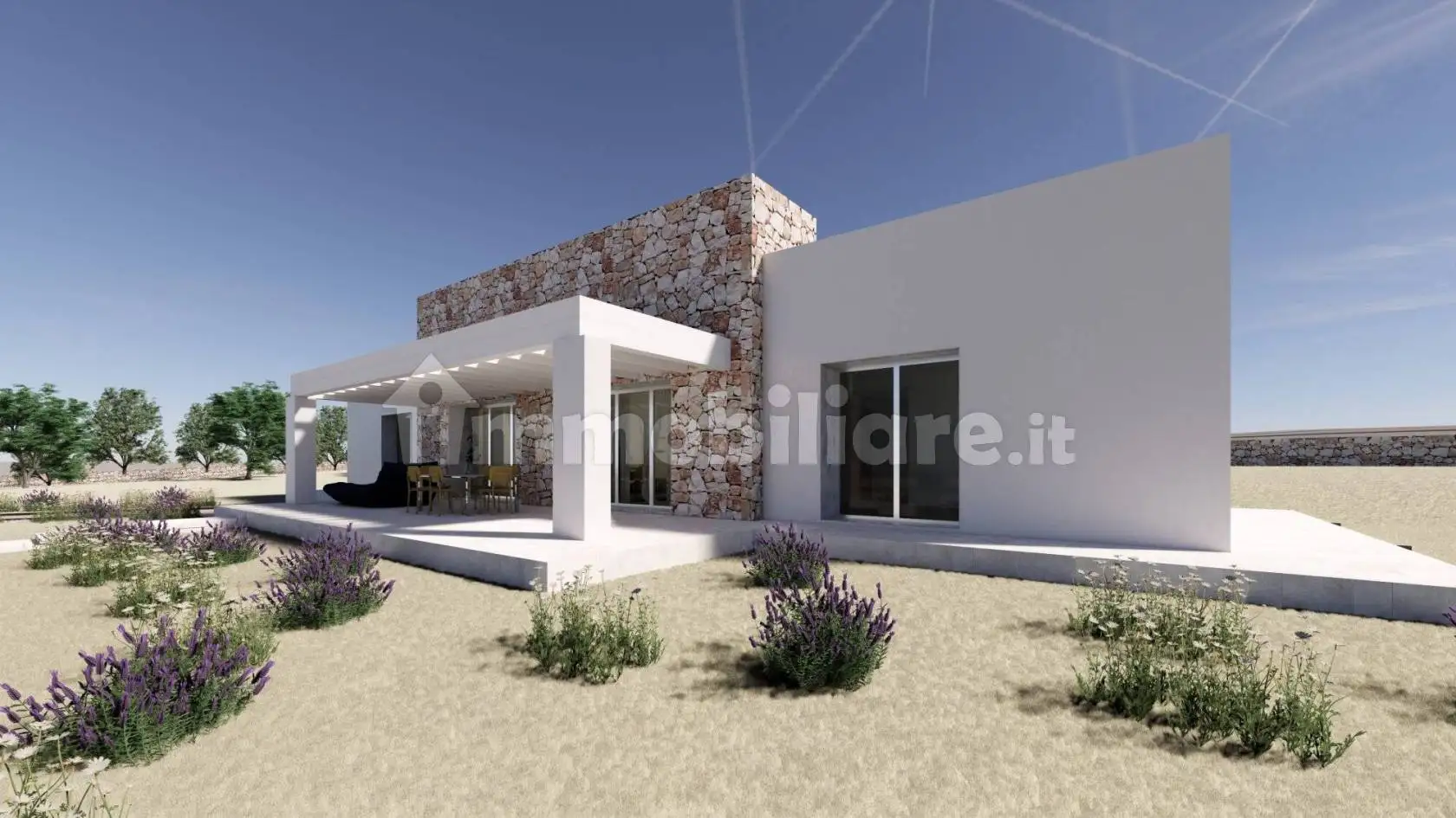 Villa in vendita a Patù