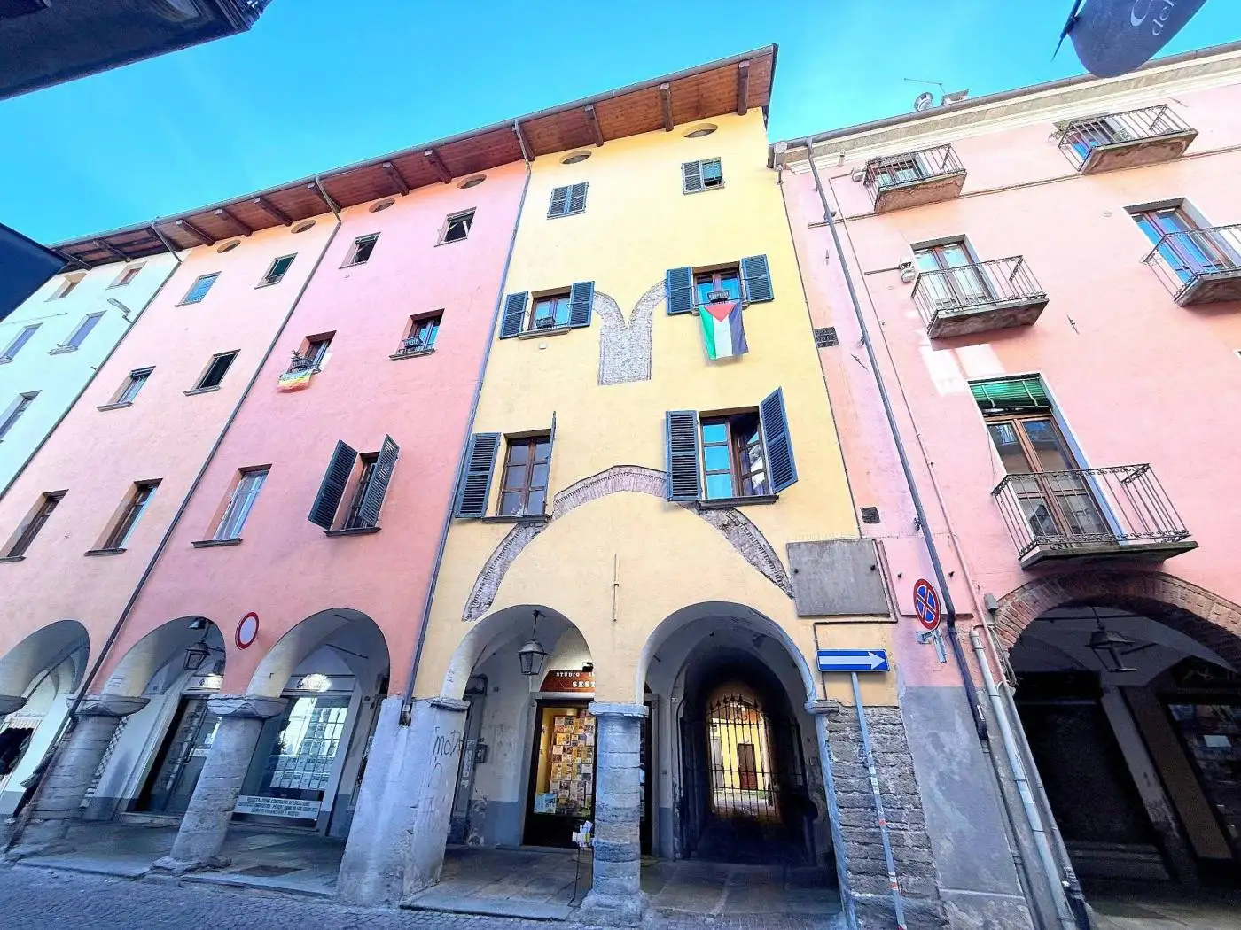 Appartamento in vendita a Pinerolo