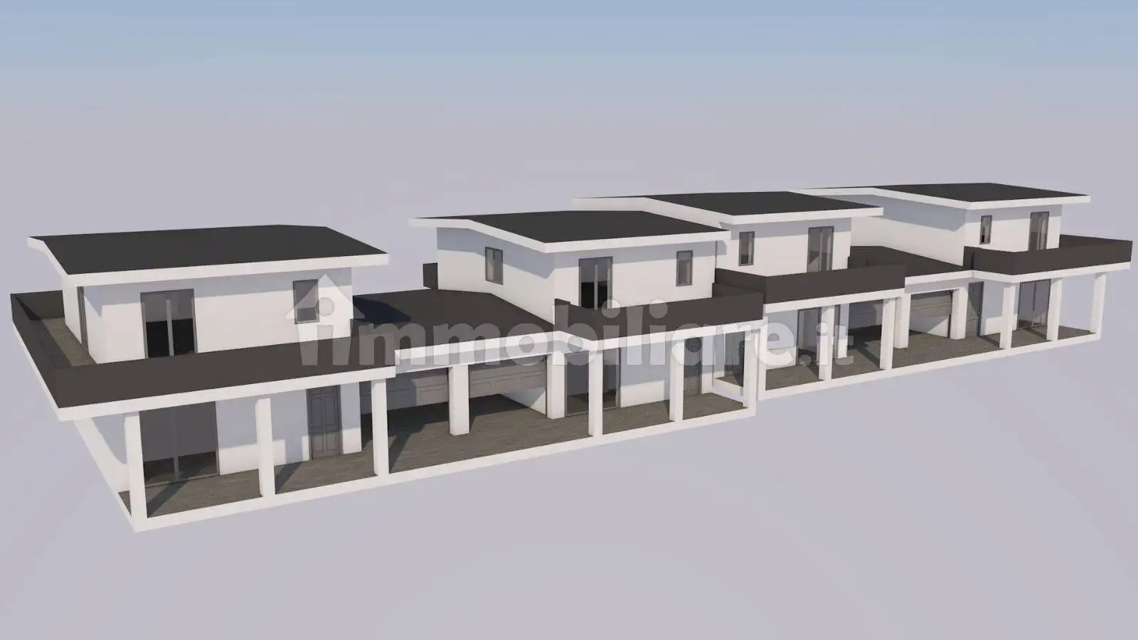 Villetta a schiera in vendita a Montepaone