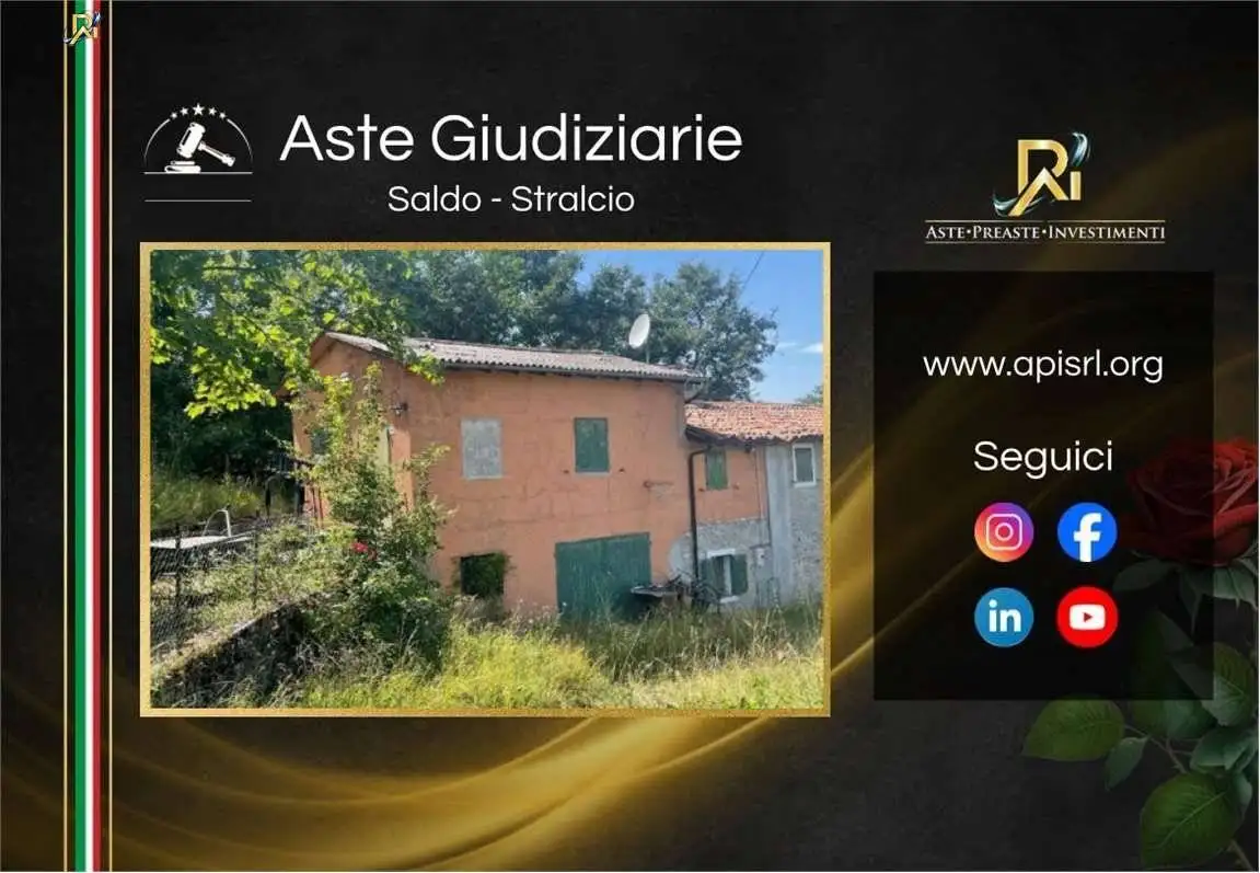 Casa indipendente in asta a Valsamoggia