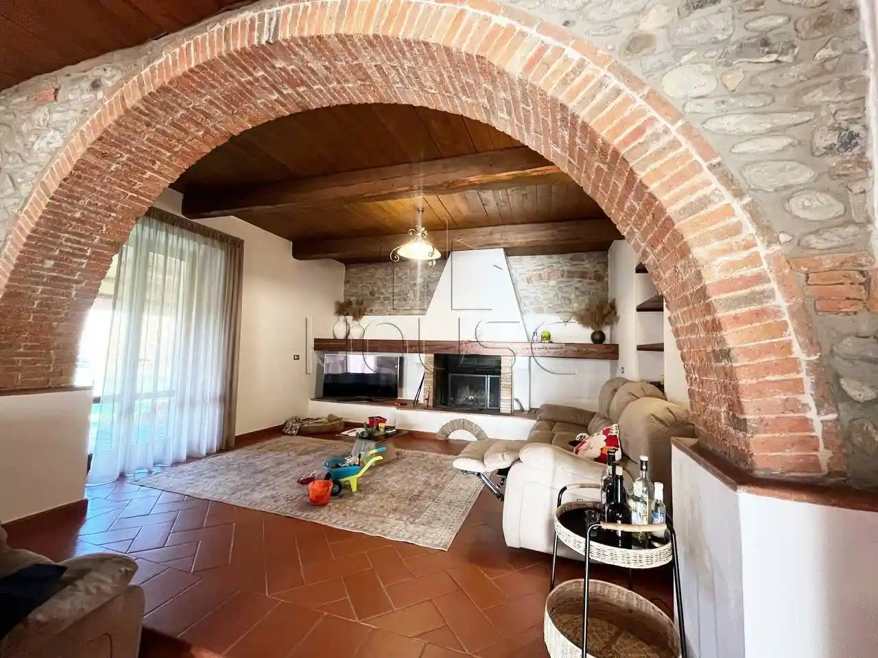 Appartamento Loc. Campoluci 30, Quarata, Arezzo - foto 2