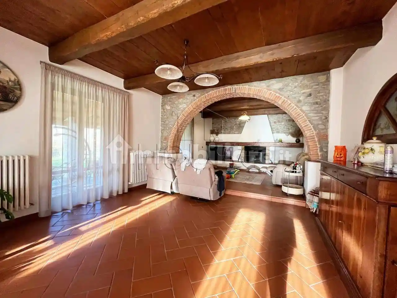 Appartamento Loc. Campoluci 30, Quarata, Arezzo - foto 3