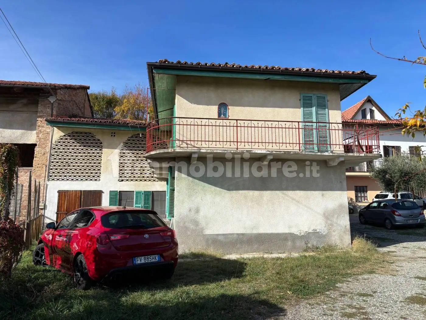 Casa indipendente in vendita a Cocconato