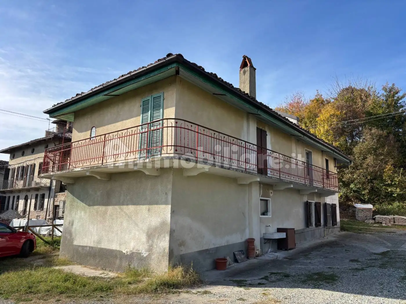 Terratetto unifamiliare Strada Roletto Rocca 21, Cocconato - foto 3