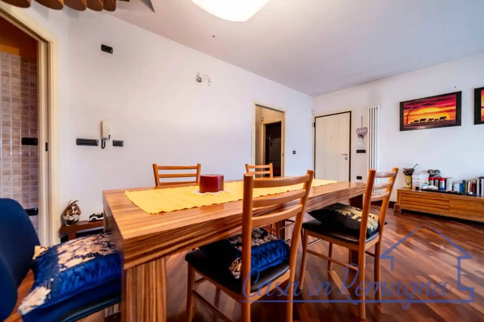 Quadrilocale via Pergola 4, Vergiano, Rimini - foto 3