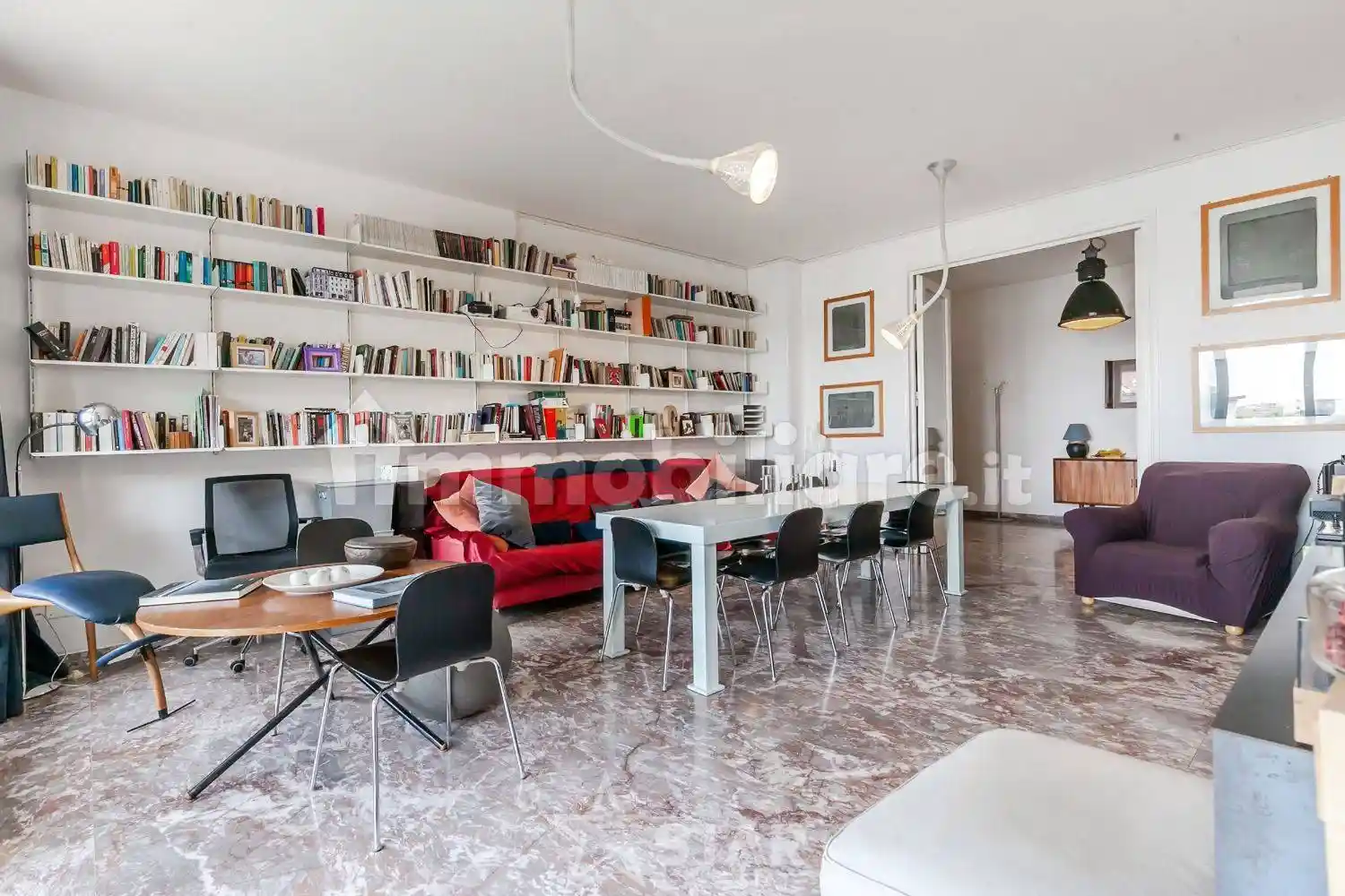 Quadrilocale via Edmondo de Amicis, Corso Genova, Milano - foto 2