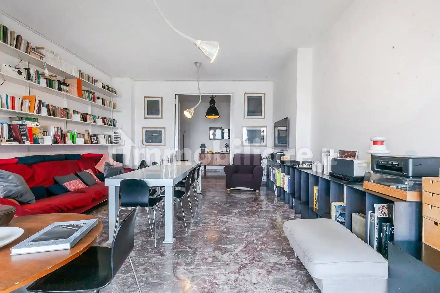 Quadrilocale via Edmondo de Amicis, Corso Genova, Milano - foto 3