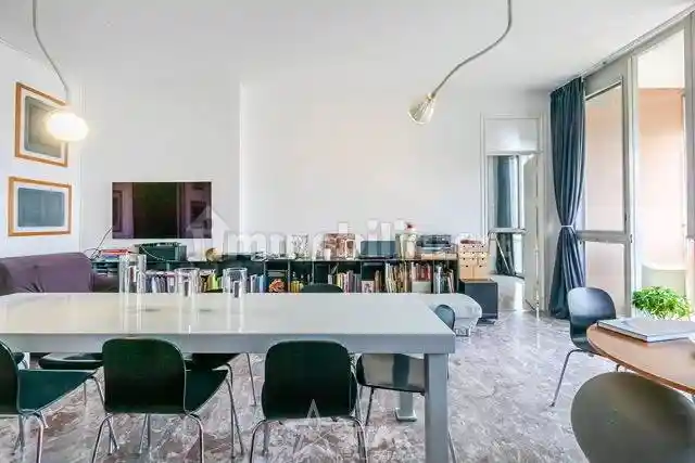 Quadrilocale via Edmondo de Amicis, Corso Genova, Milano - foto 4