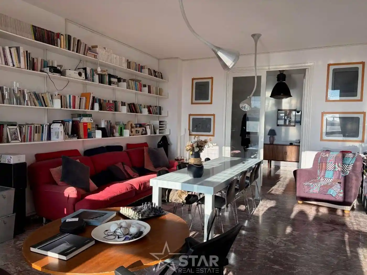 Quadrilocale via Edmondo de Amicis, Corso Genova, Milano - foto 5