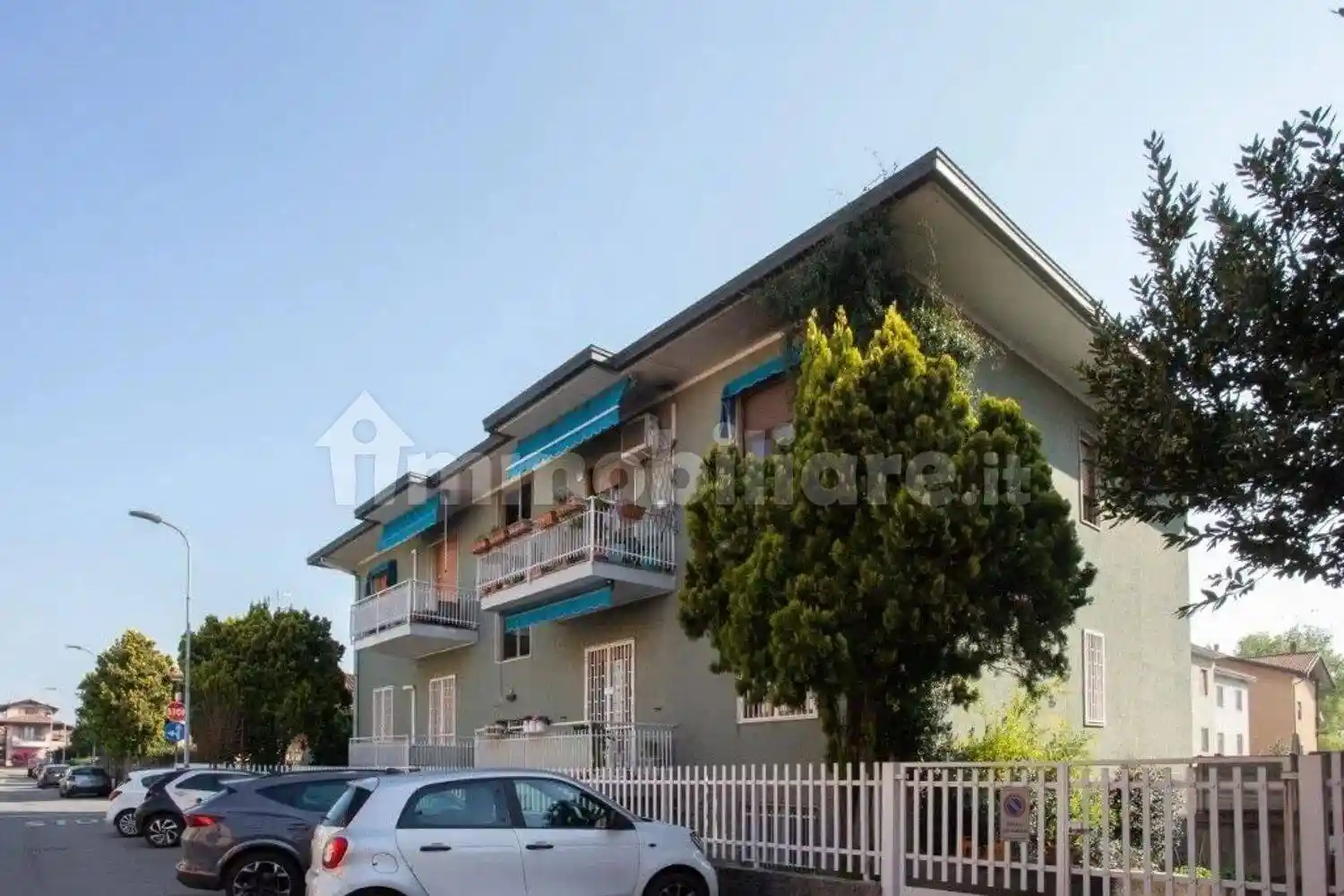 Appartamento in vendita a Pero