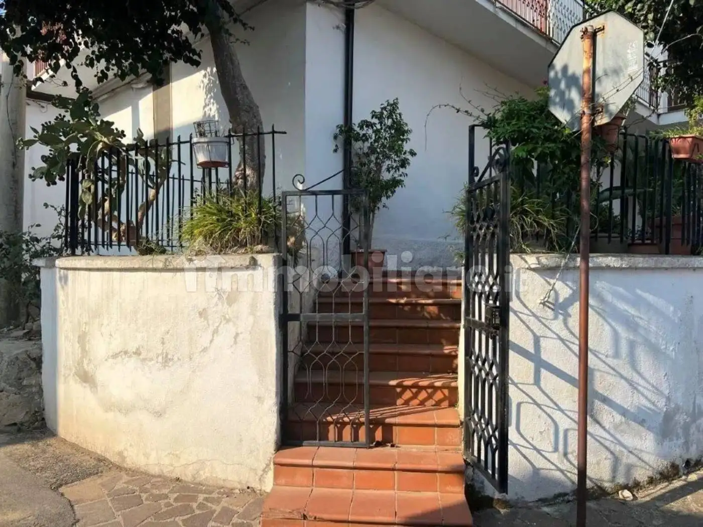 Villa in vendita a Zambrone