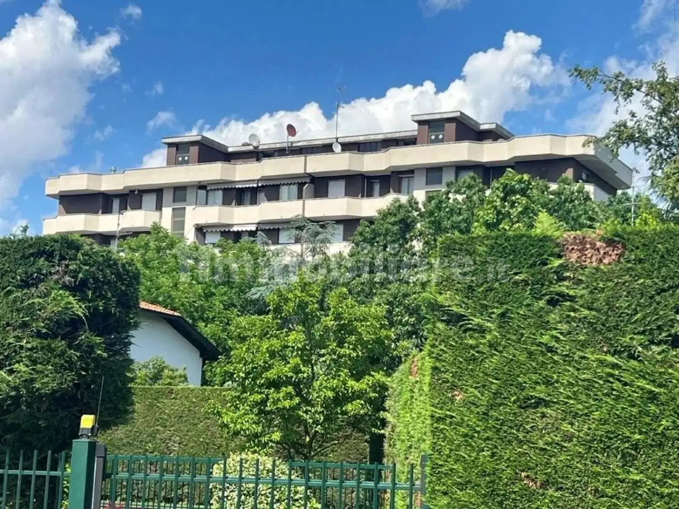 Appartamento in vendita a Pogliano Milanese