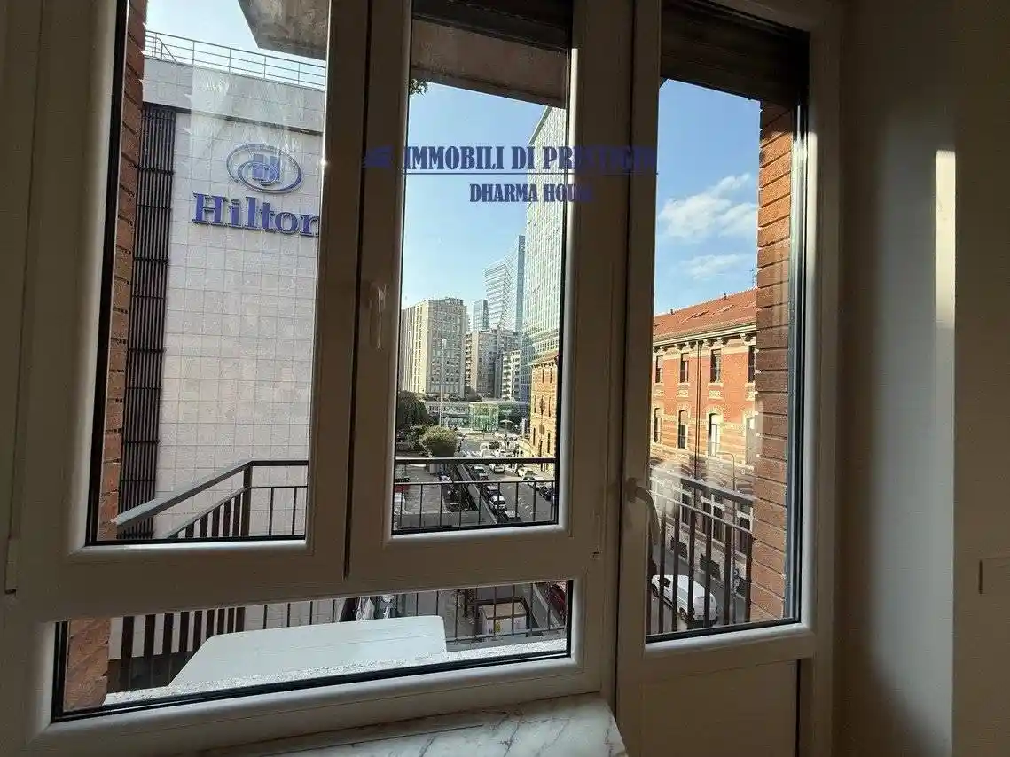 Bilocale via Giuseppina Lazzaroni 12, Centrale, Milano - foto 2
