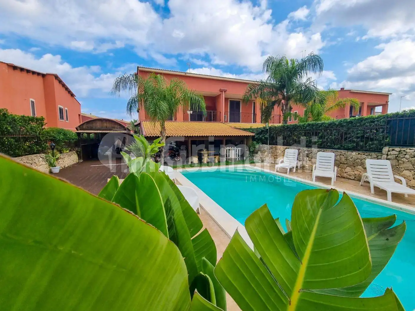 Villa in vendita a Siracusa