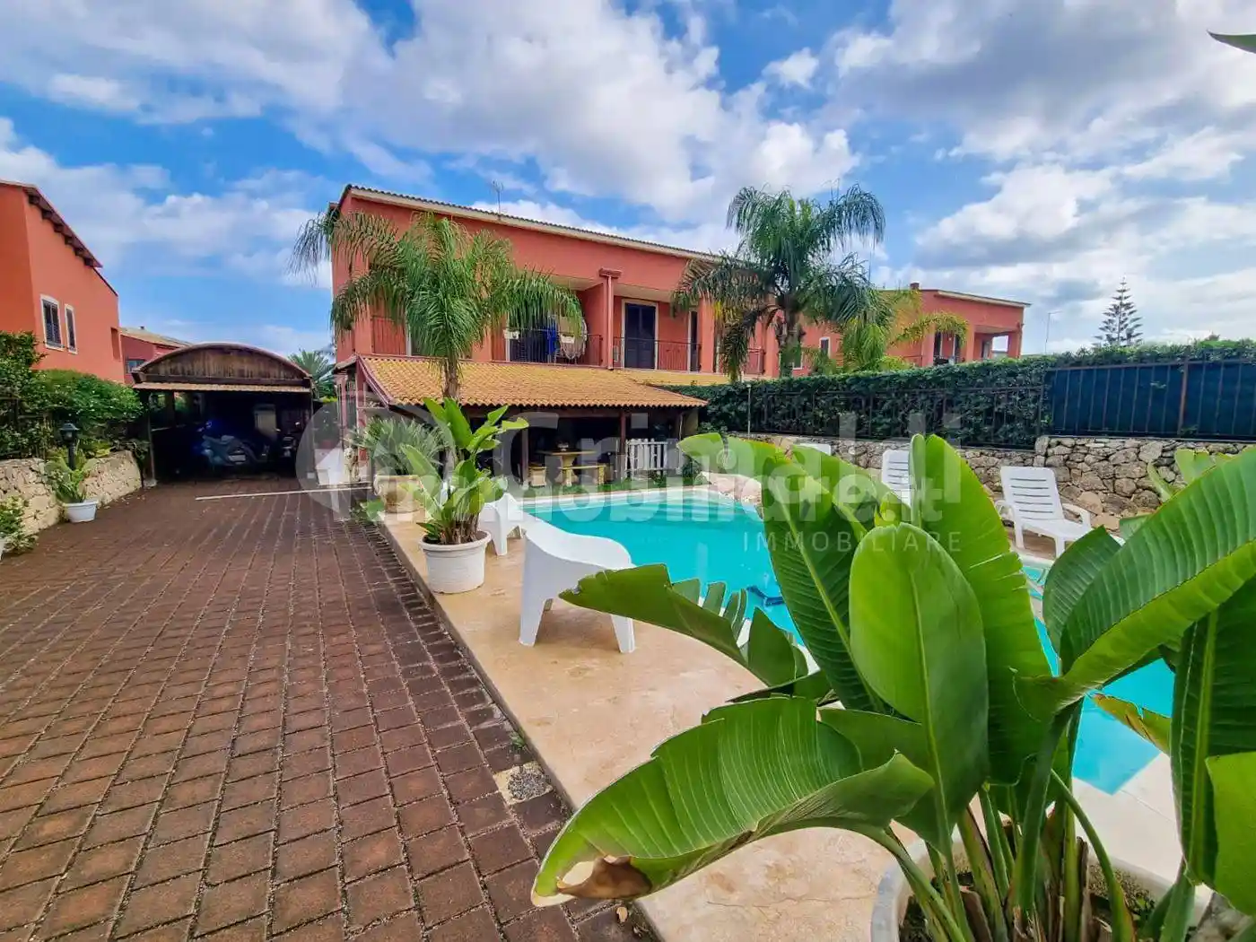 Villa unifamiliare via Pasquale Salibra, Pizzuta, Siracusa - foto 2