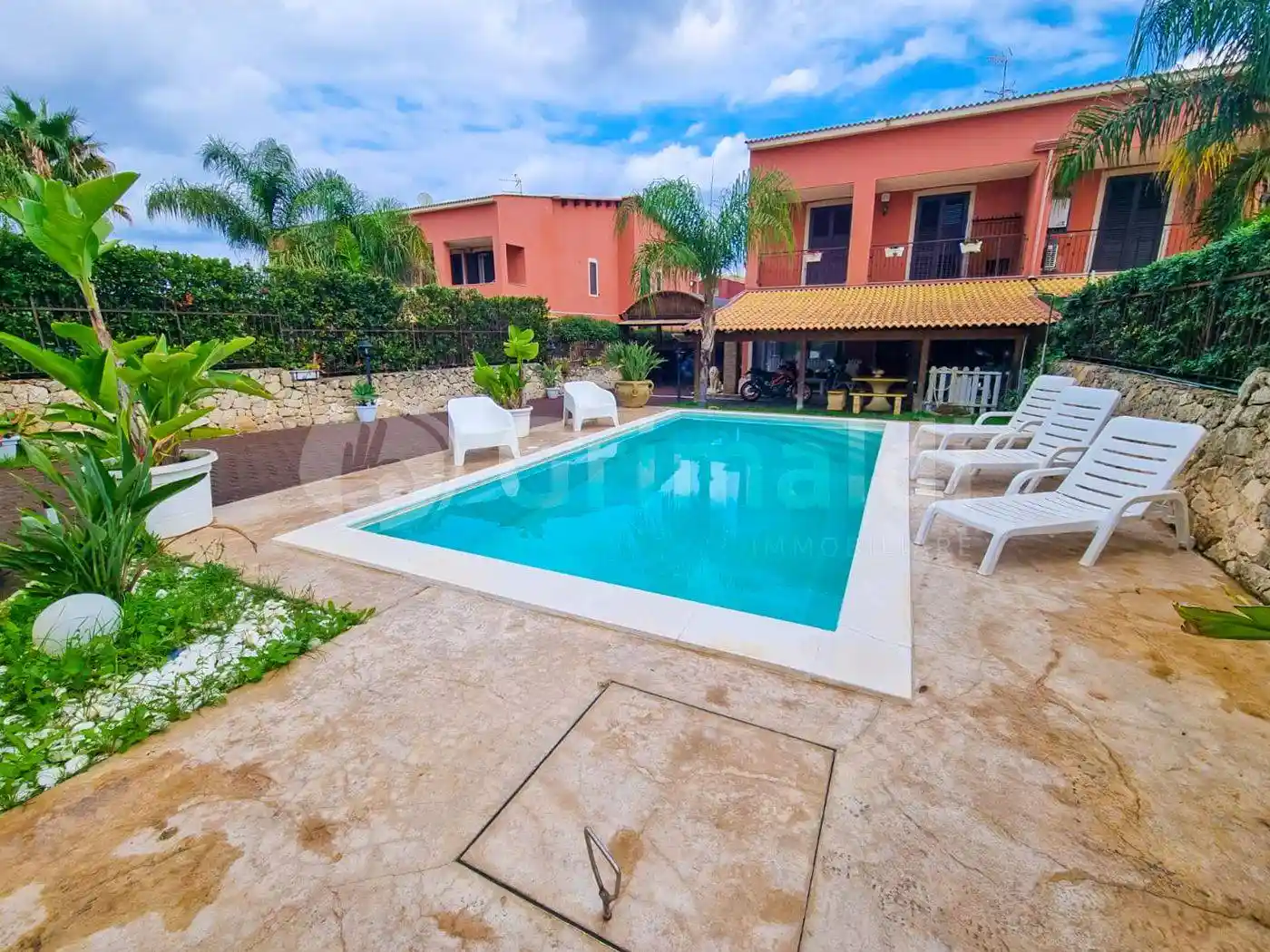 Villa unifamiliare via Pasquale Salibra, Pizzuta, Siracusa - foto 3