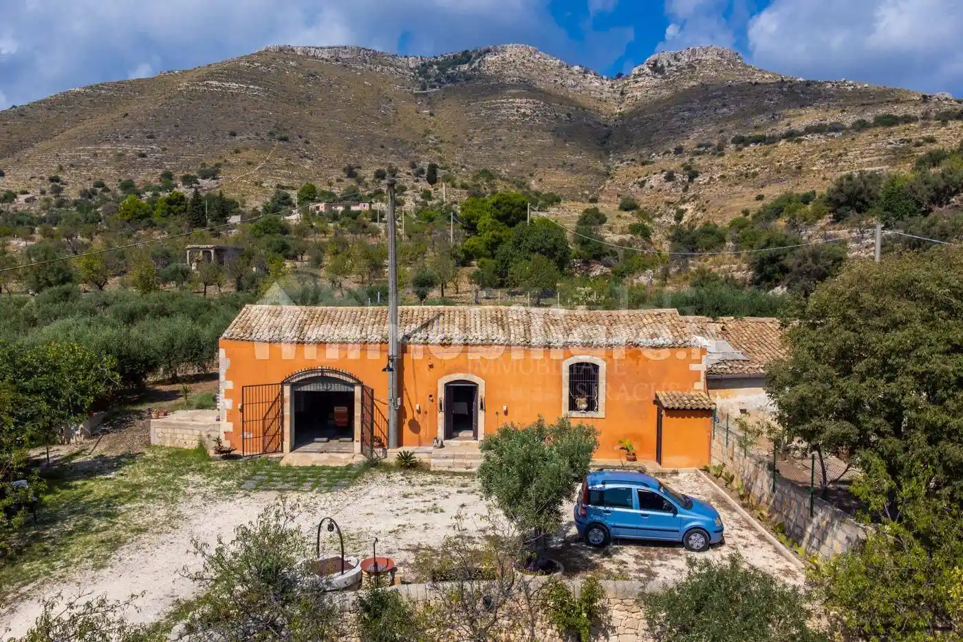 Rustico - Casale in vendita a Avola