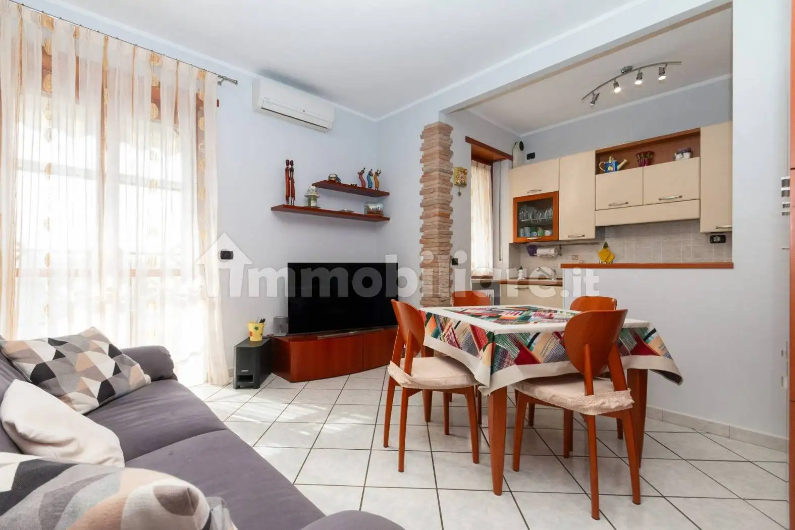 Appartamento in vendita a San Gillio