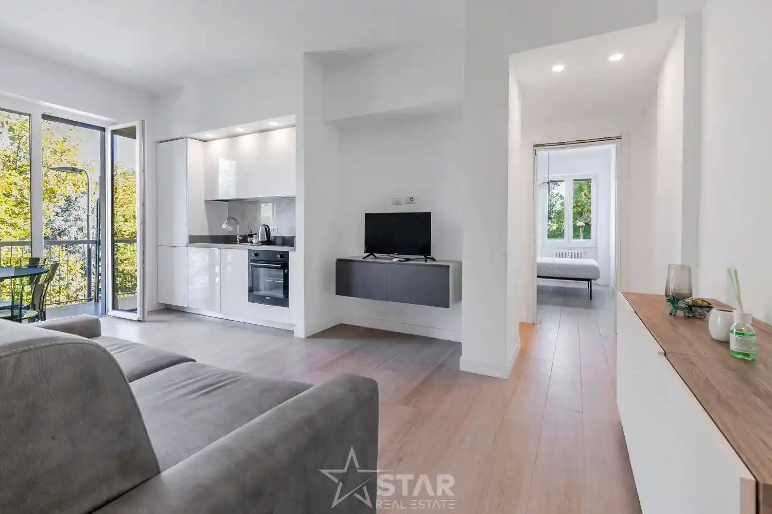 Trilocale via Alfonso Capecelatro, 55, San Siro, Milano - foto 2