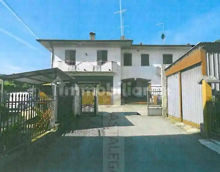 Villa in vendita a Concesio