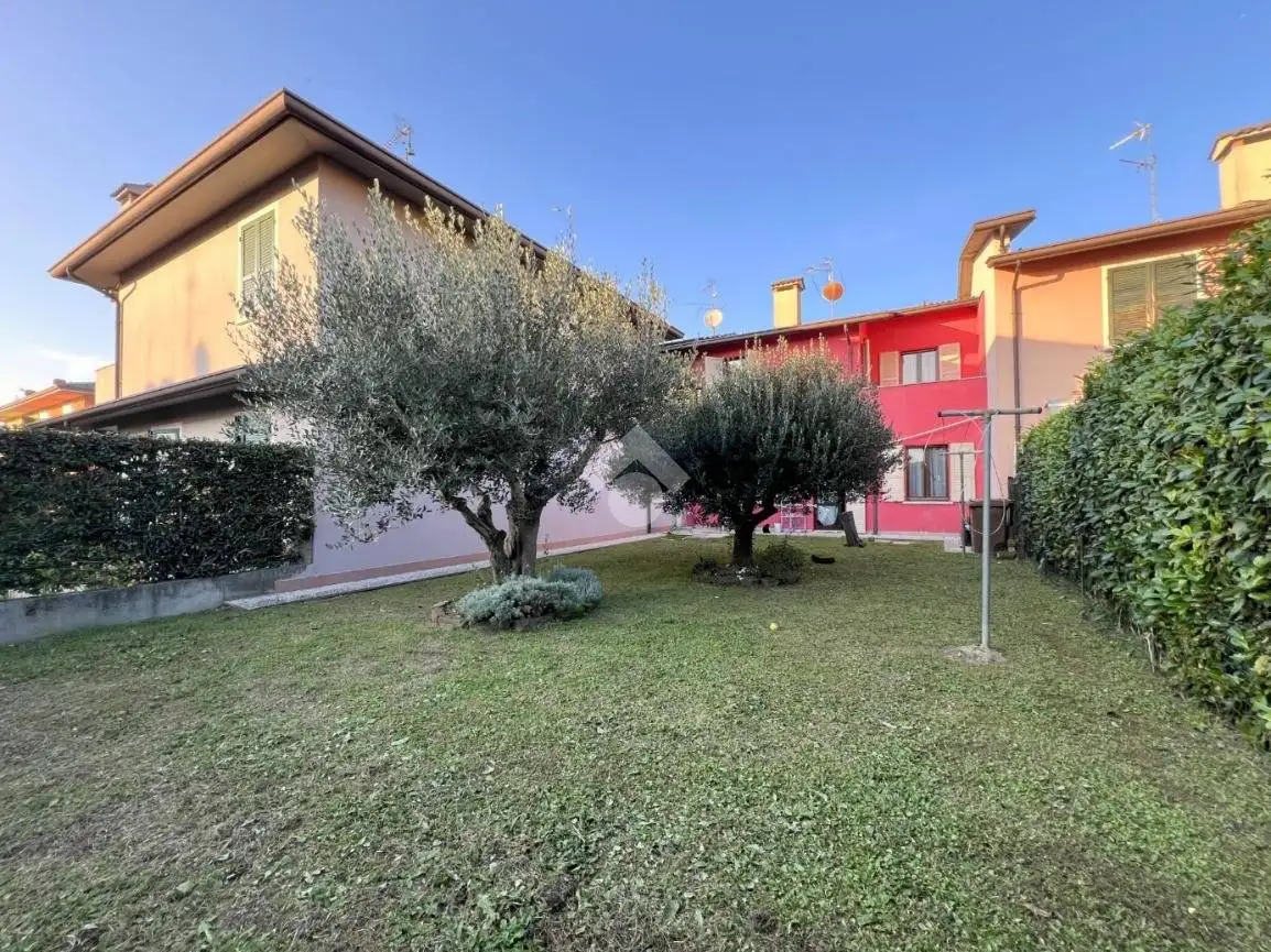 Villa a schiera via Adige 100, Asola - foto 3