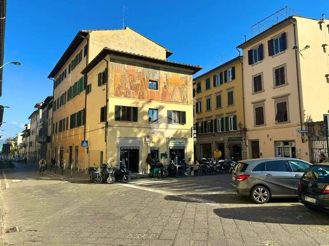 Bilocale piazza della Calza 1, Santo Spirito, Firenze - foto 4