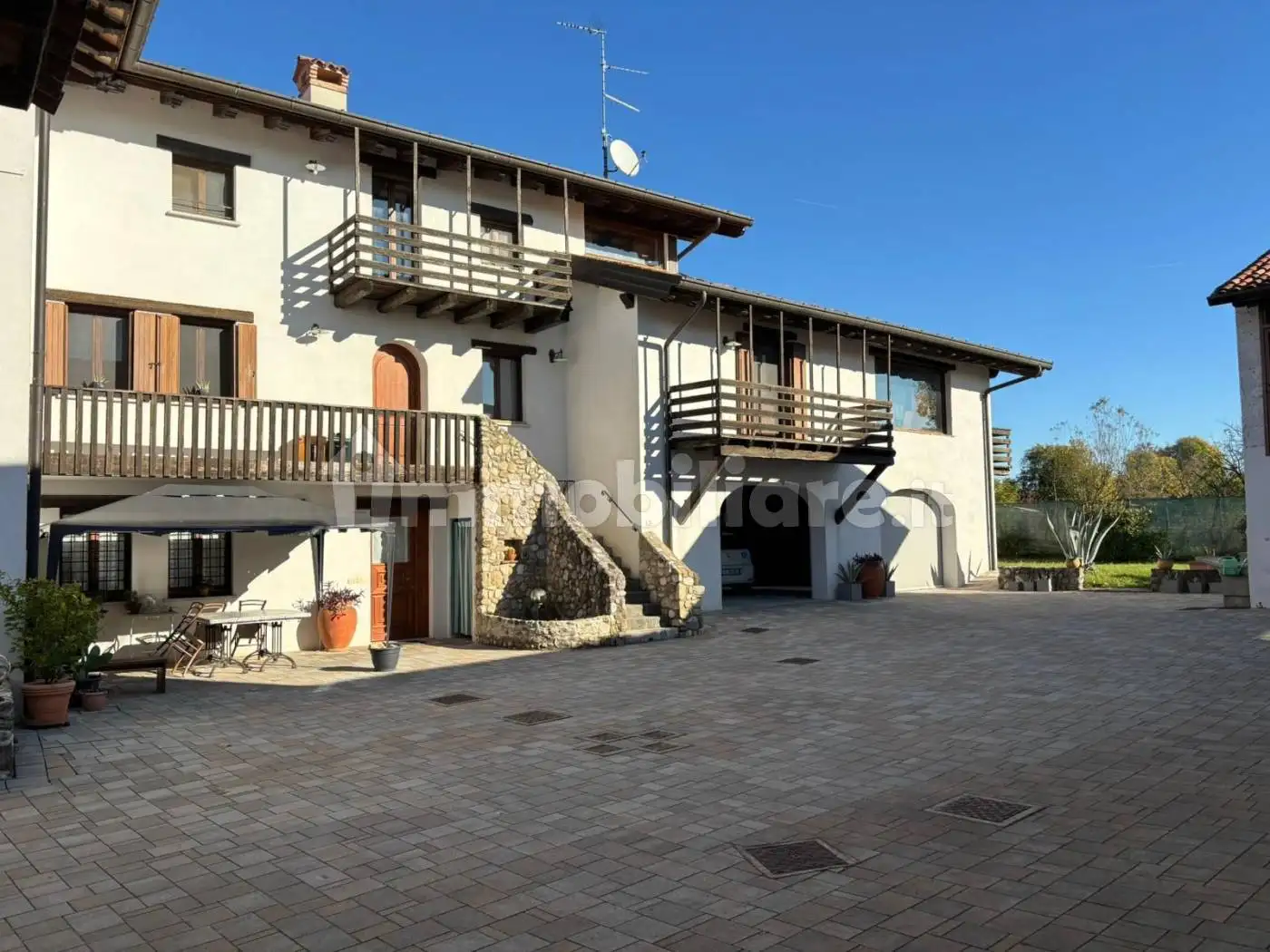 Villa in vendita a Pozzuolo del Friuli