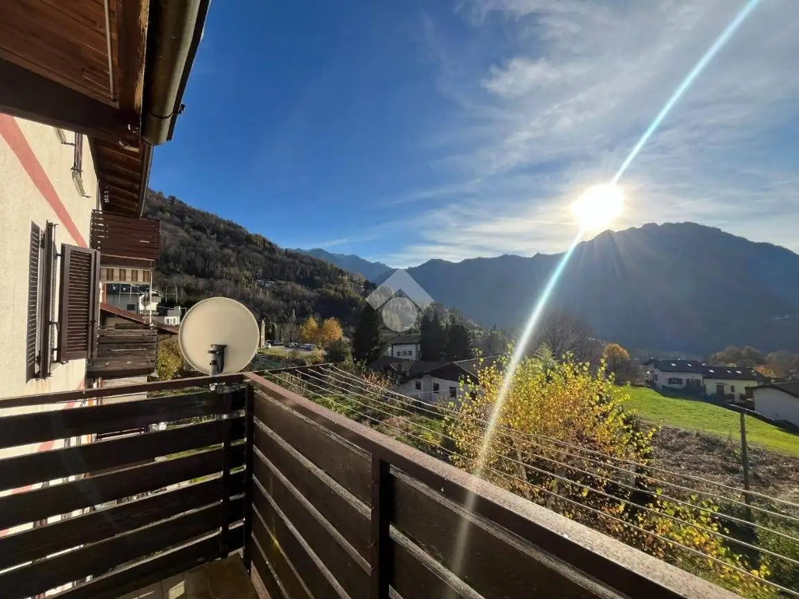 Appartamento in vendita a Margno