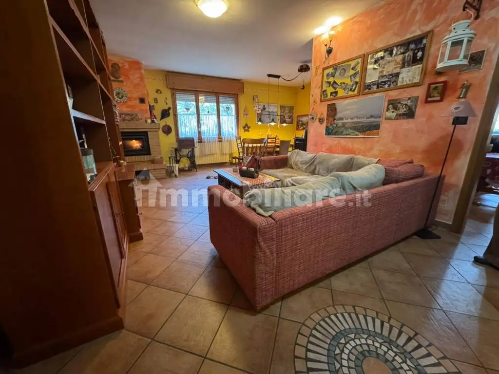 Appartamento in vendita a Crevalcore