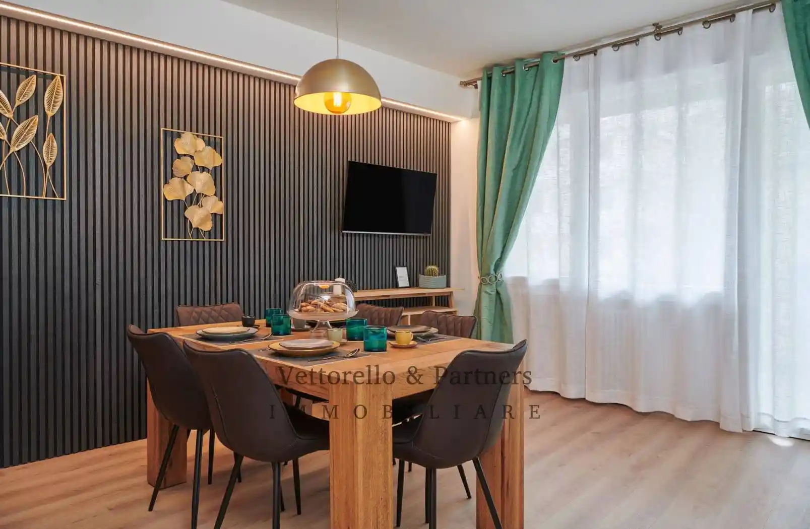 Quadrilocale Riviera Santa Margherita 1, Piazza dei Signori, Treviso - foto 2