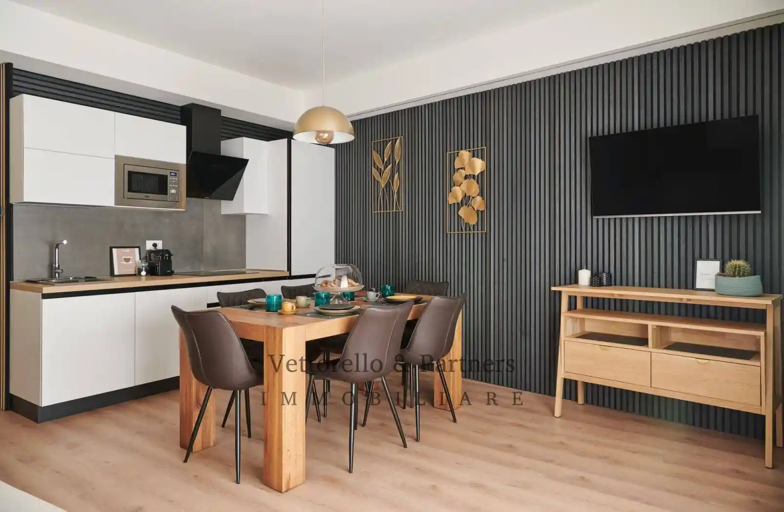 Quadrilocale Riviera Santa Margherita 1, Piazza dei Signori, Treviso - foto 3