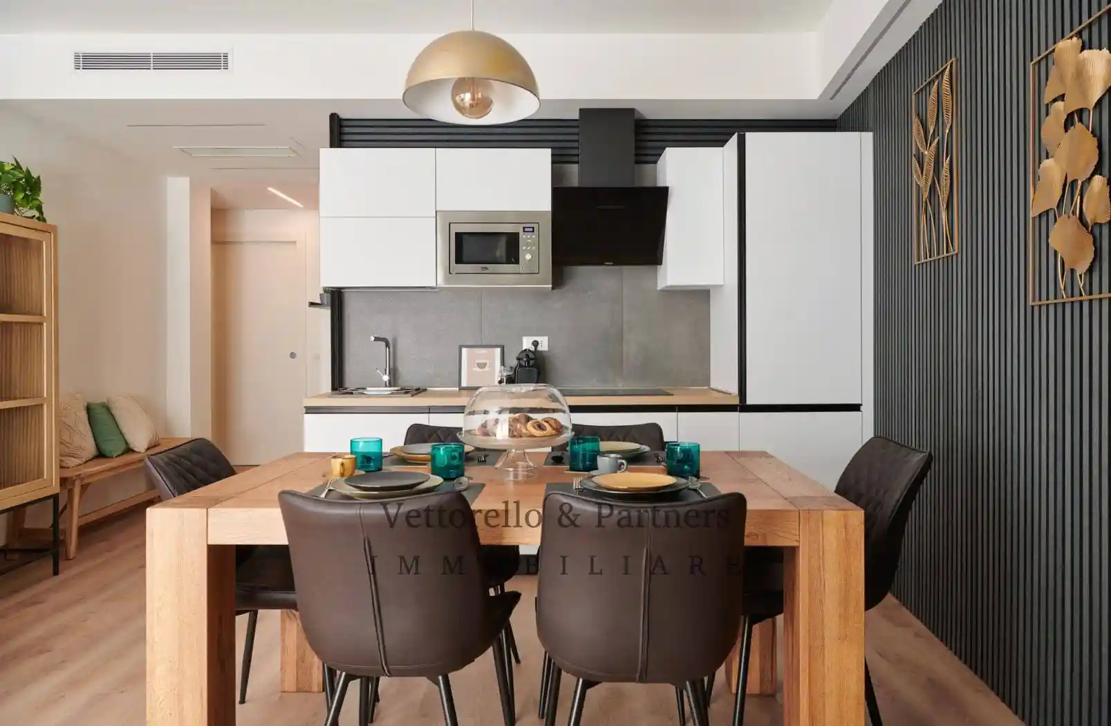 Quadrilocale Riviera Santa Margherita 1, Piazza dei Signori, Treviso - foto 4