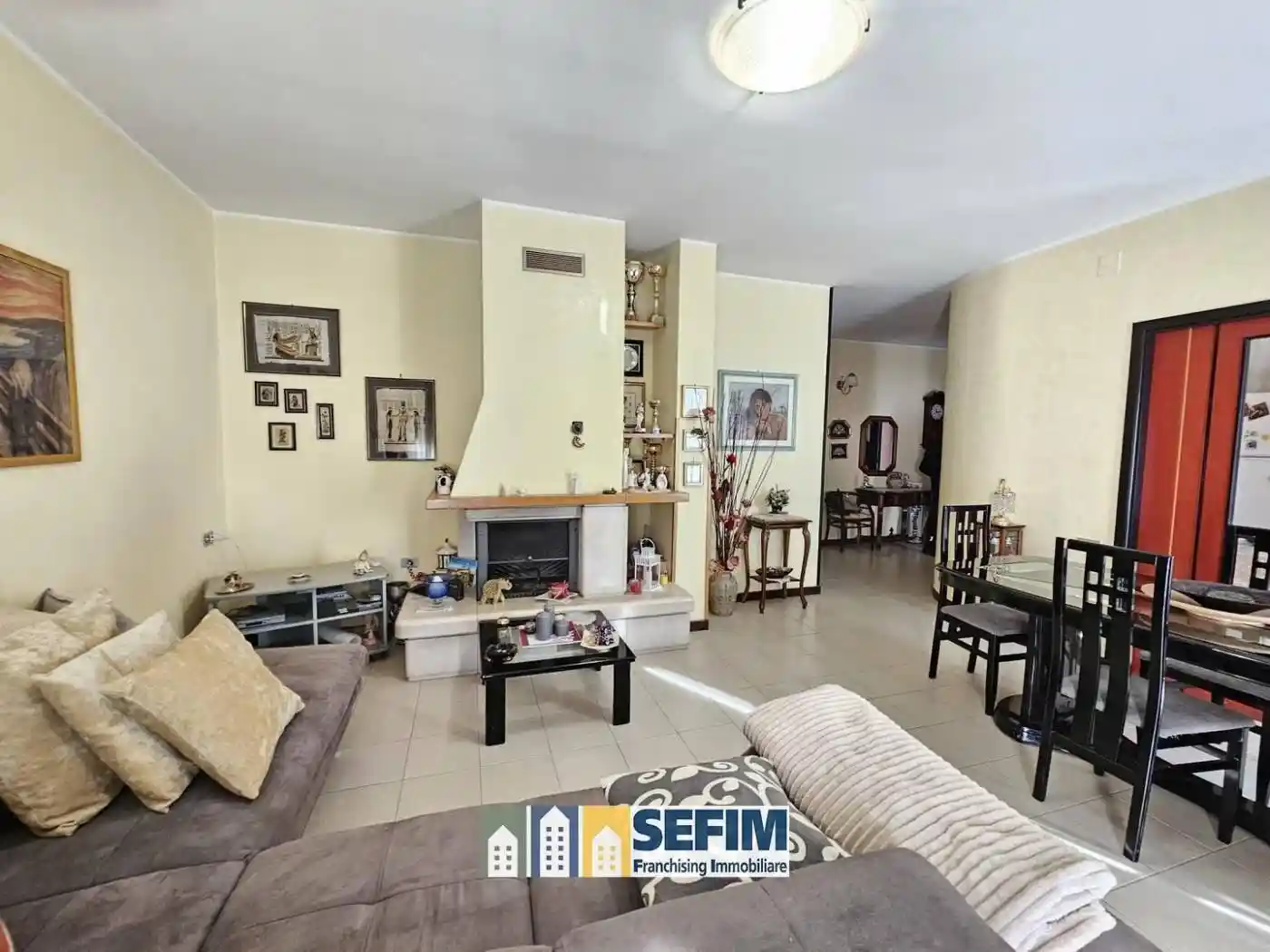 Quadrilocale via Edmondo De Amicis, Centro, Matera - foto 5