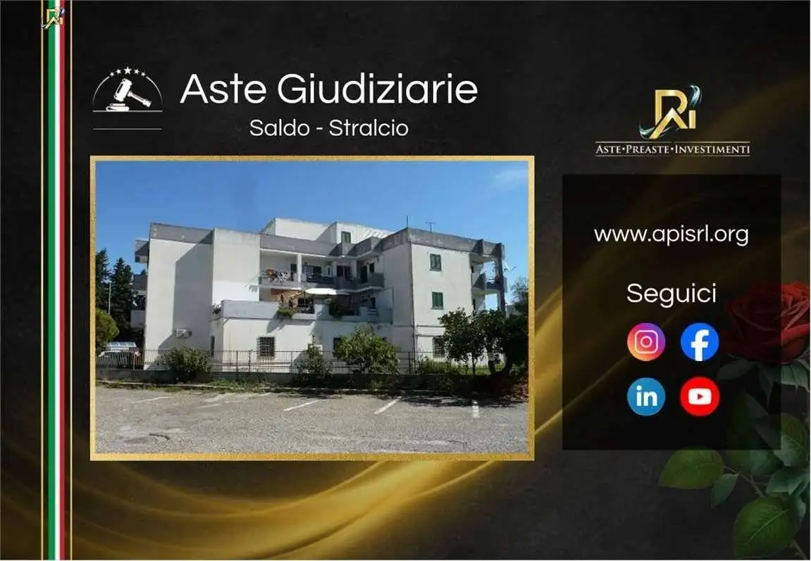 Appartamento in vendita a Nova Siri