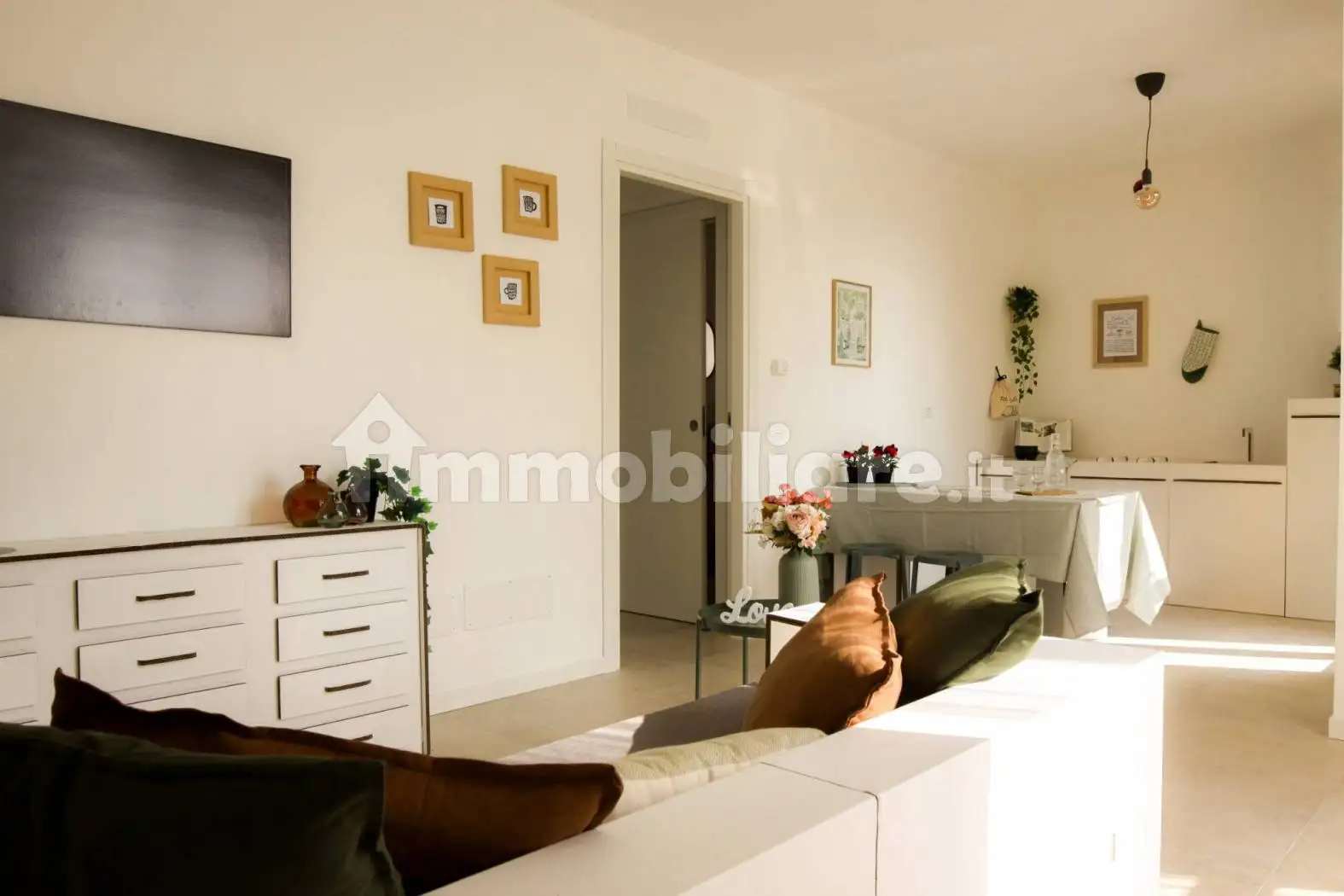 Appartamento in vendita a Calcio