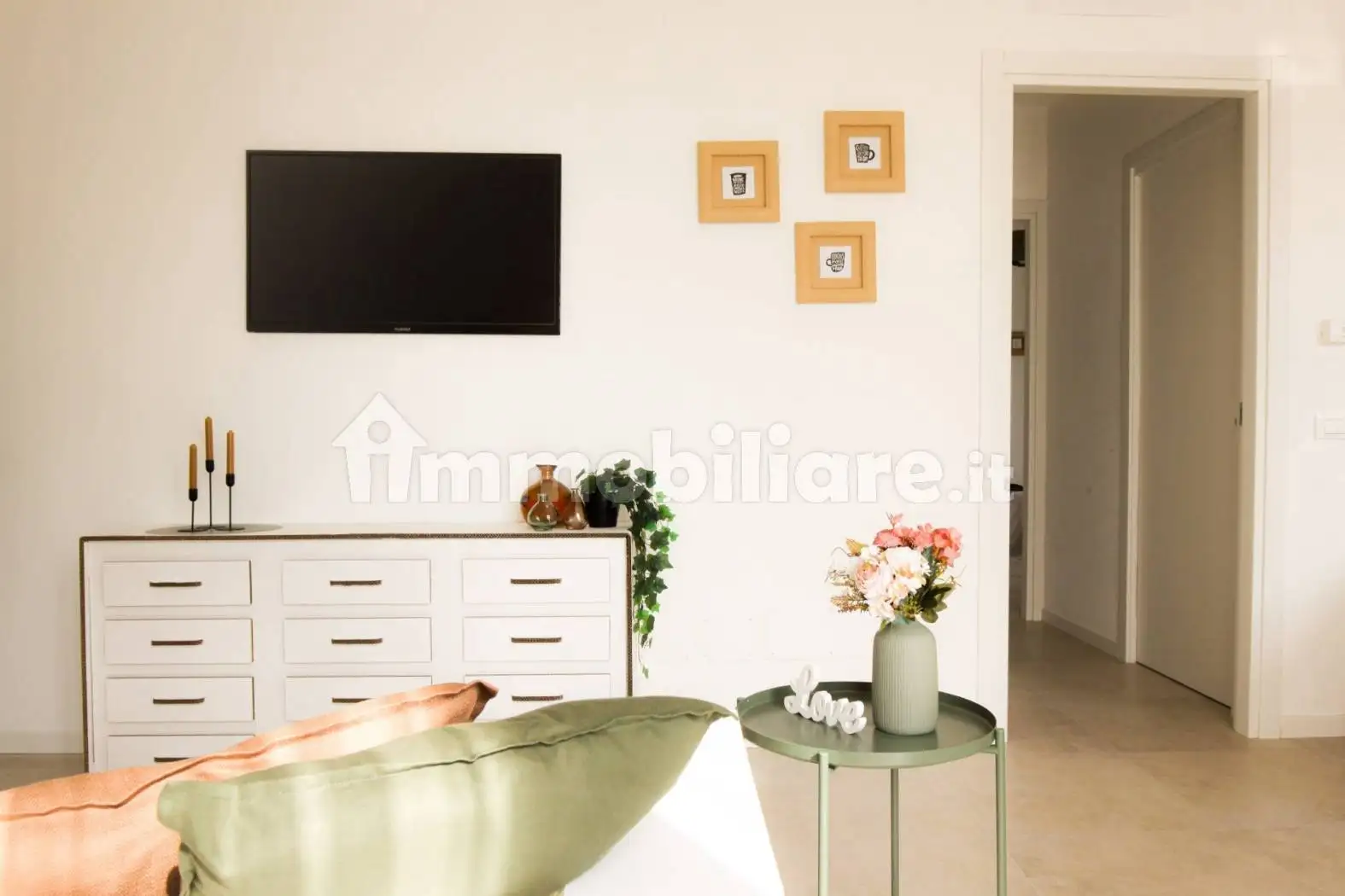 Trilocale via Arturo Toscanini 4D, Calcio - foto 5